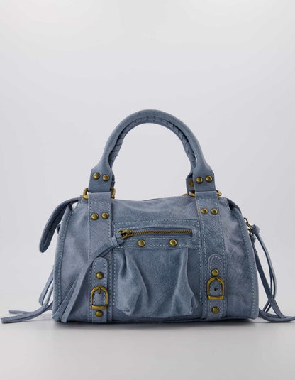 City Bag Jeans Blue - MyBajka