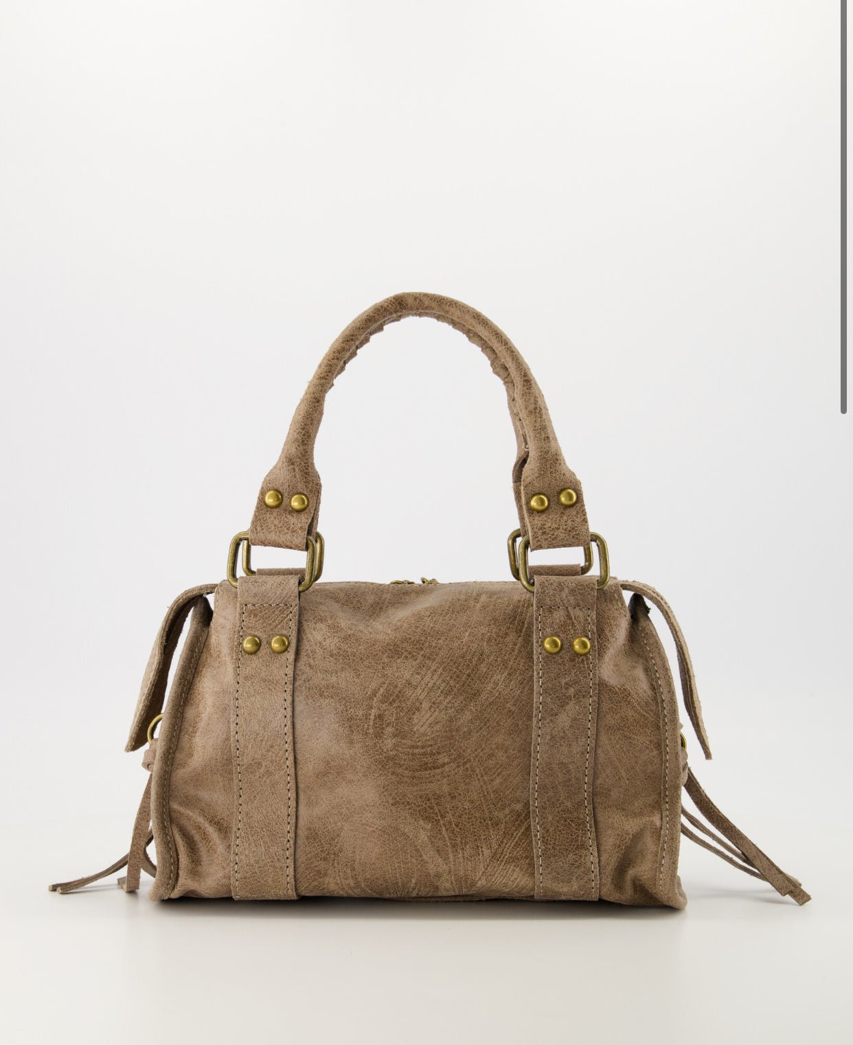 City Bag Taupe - MyBajka