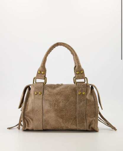 City Bag Taupe - MyBajka