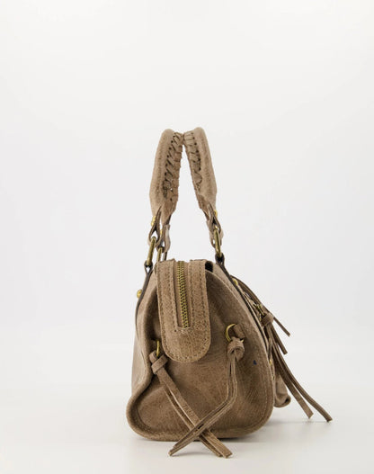 City Bag Taupe - MyBajka