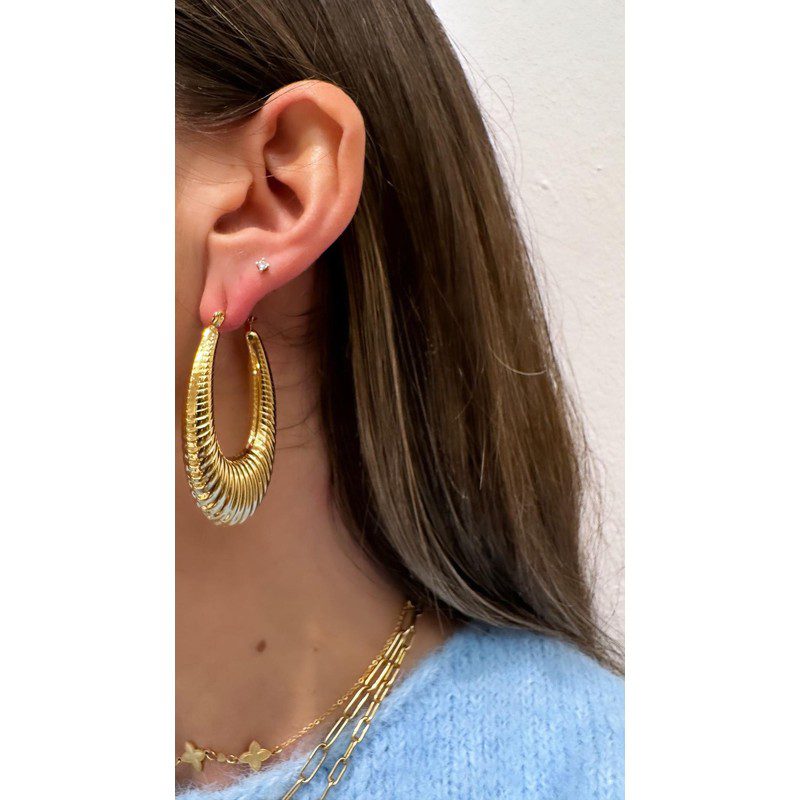 Cleo Hoops - MyBajka