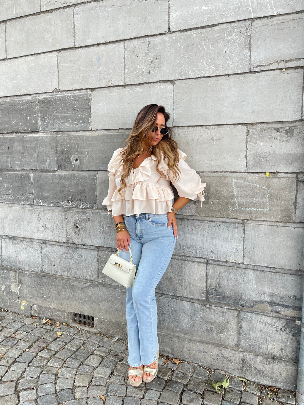 Cloudy Lover Beige - MyBajka