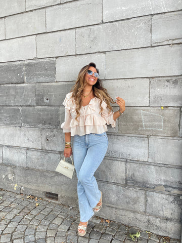 Cloudy Lover Beige - MyBajka