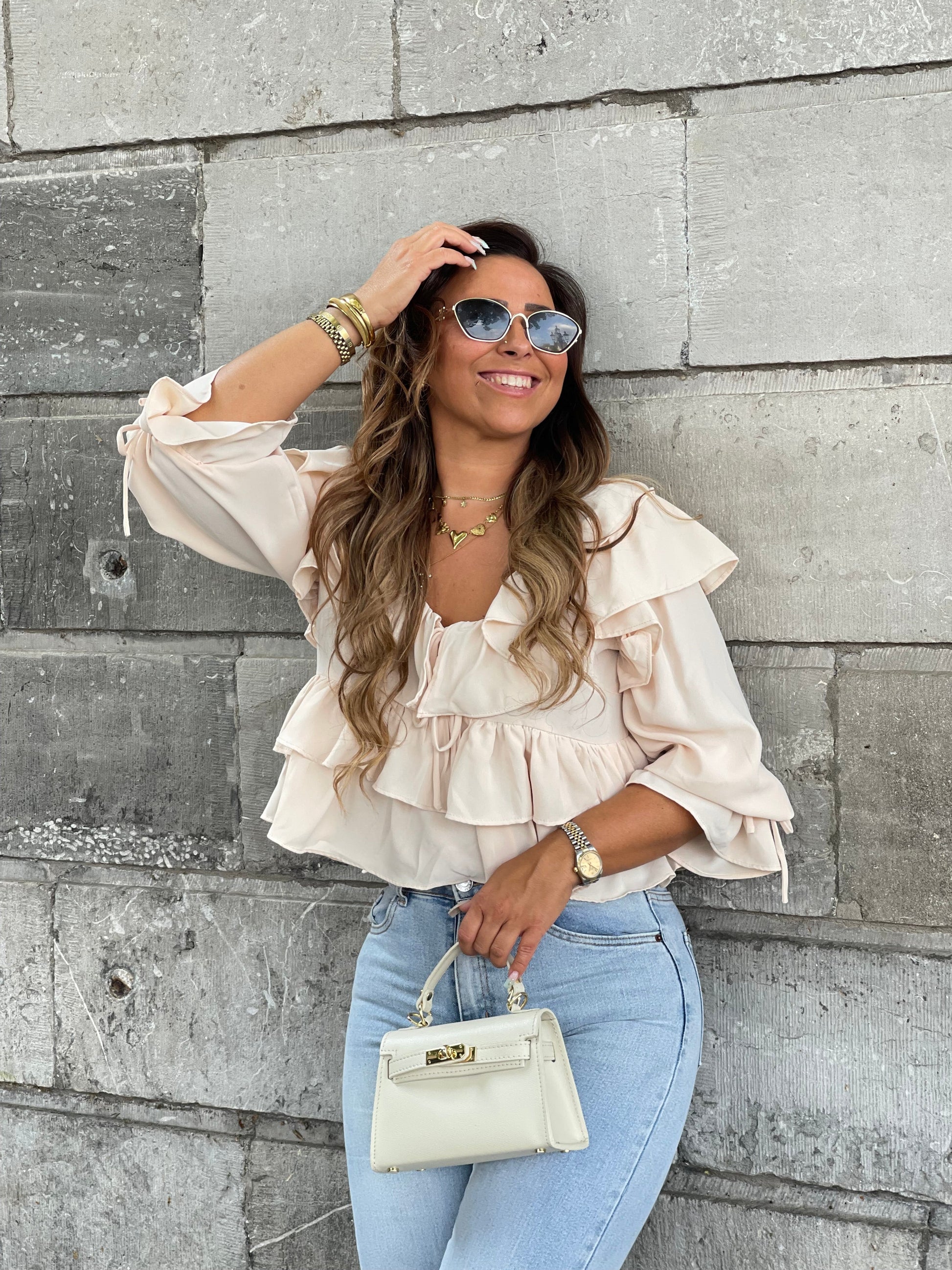 Cloudy Lover Beige - MyBajka