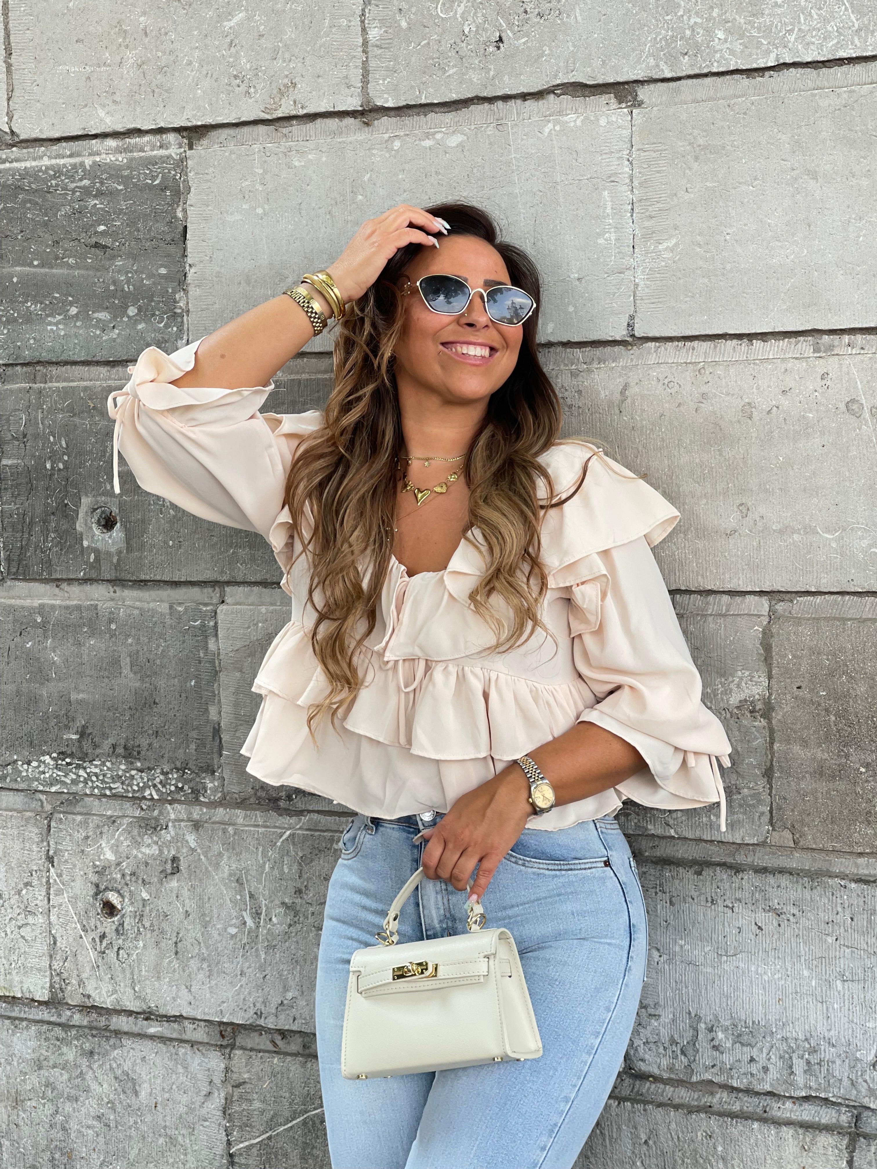 Cloudy Lover Beige - MyBajka