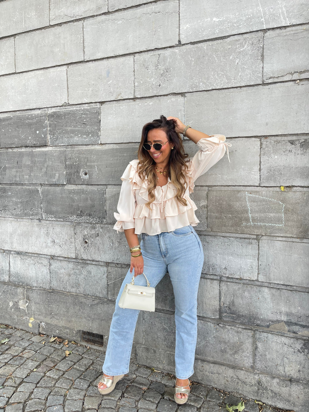 Cloudy Lover Beige - MyBajka