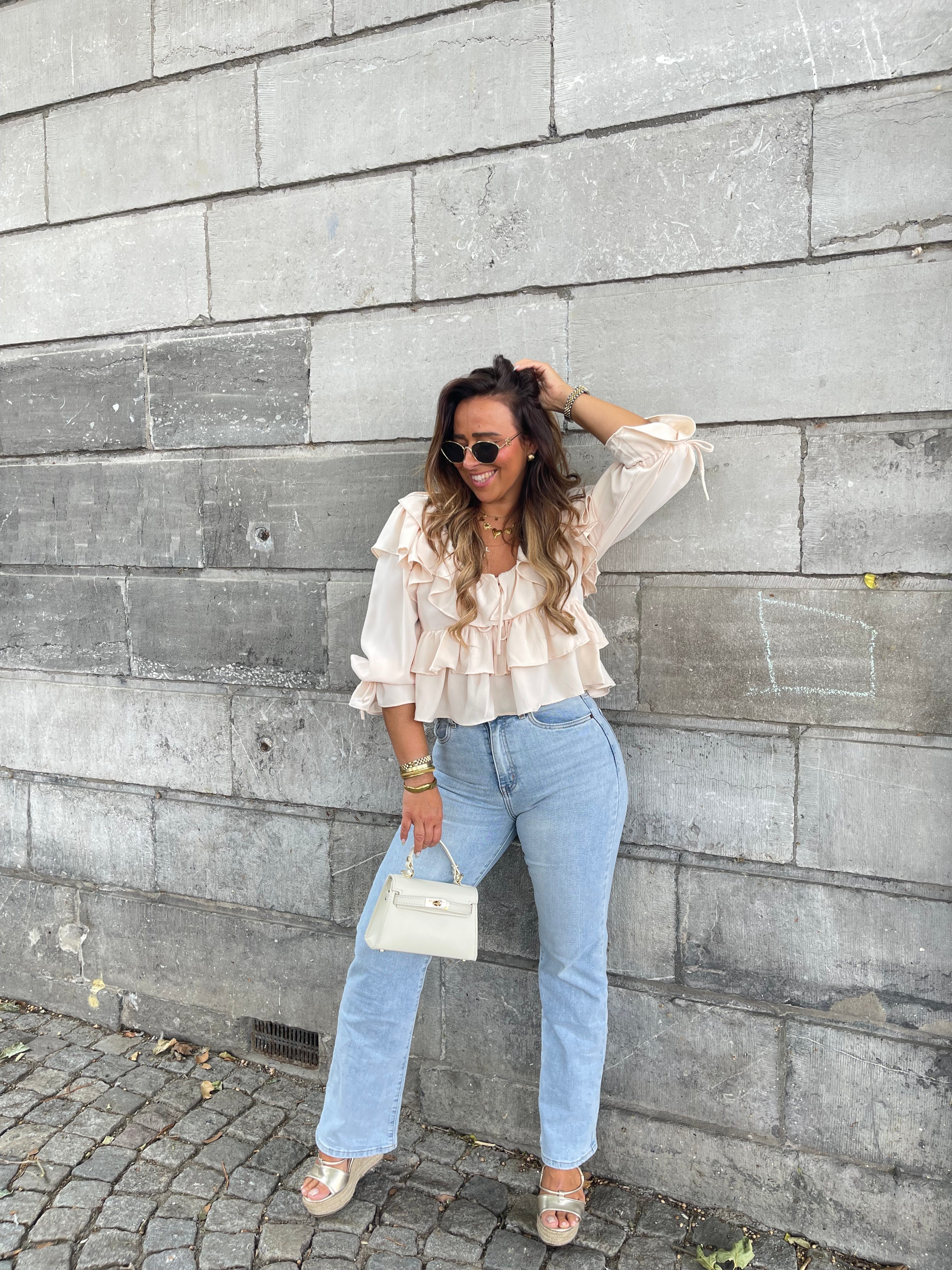 Cloudy Lover Beige - MyBajka