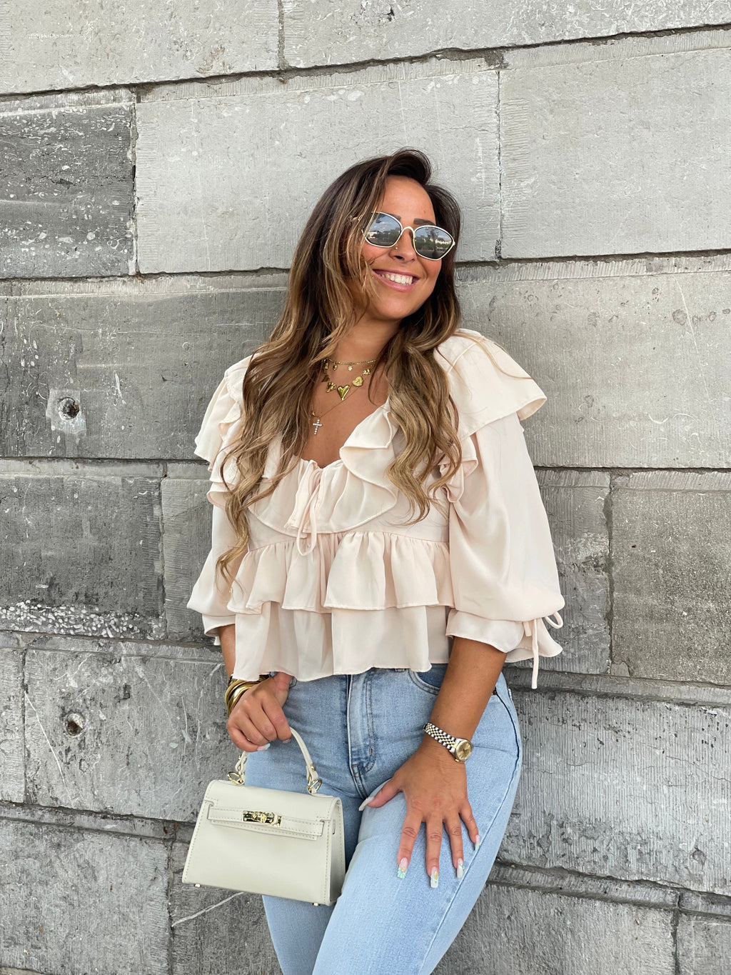 Cloudy Lover Beige - MyBajka