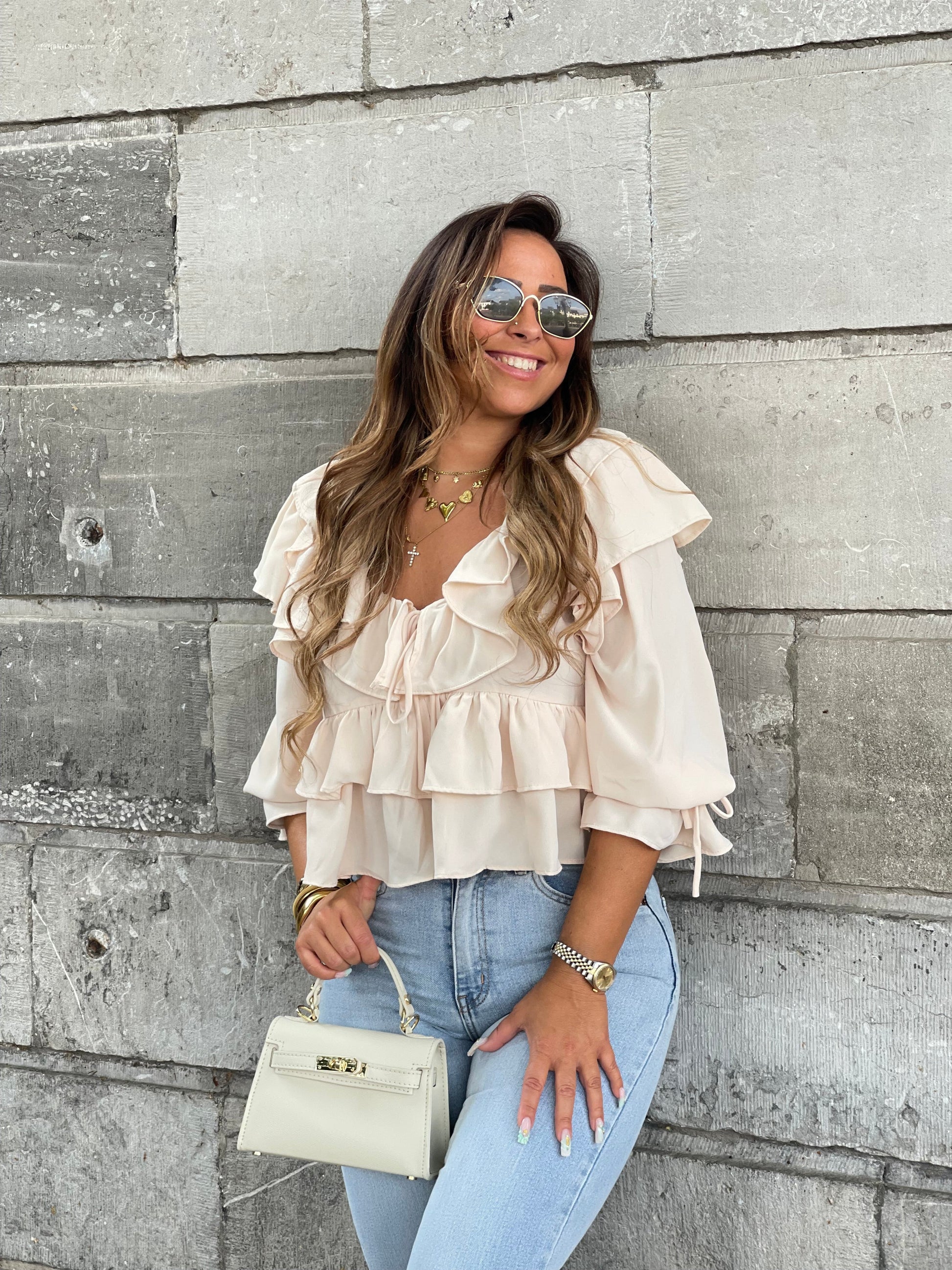 Cloudy Lover Beige - MyBajka