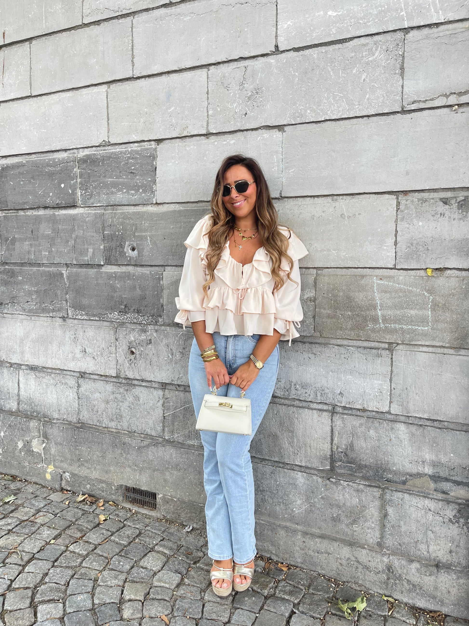 Cloudy Lover Beige - MyBajka