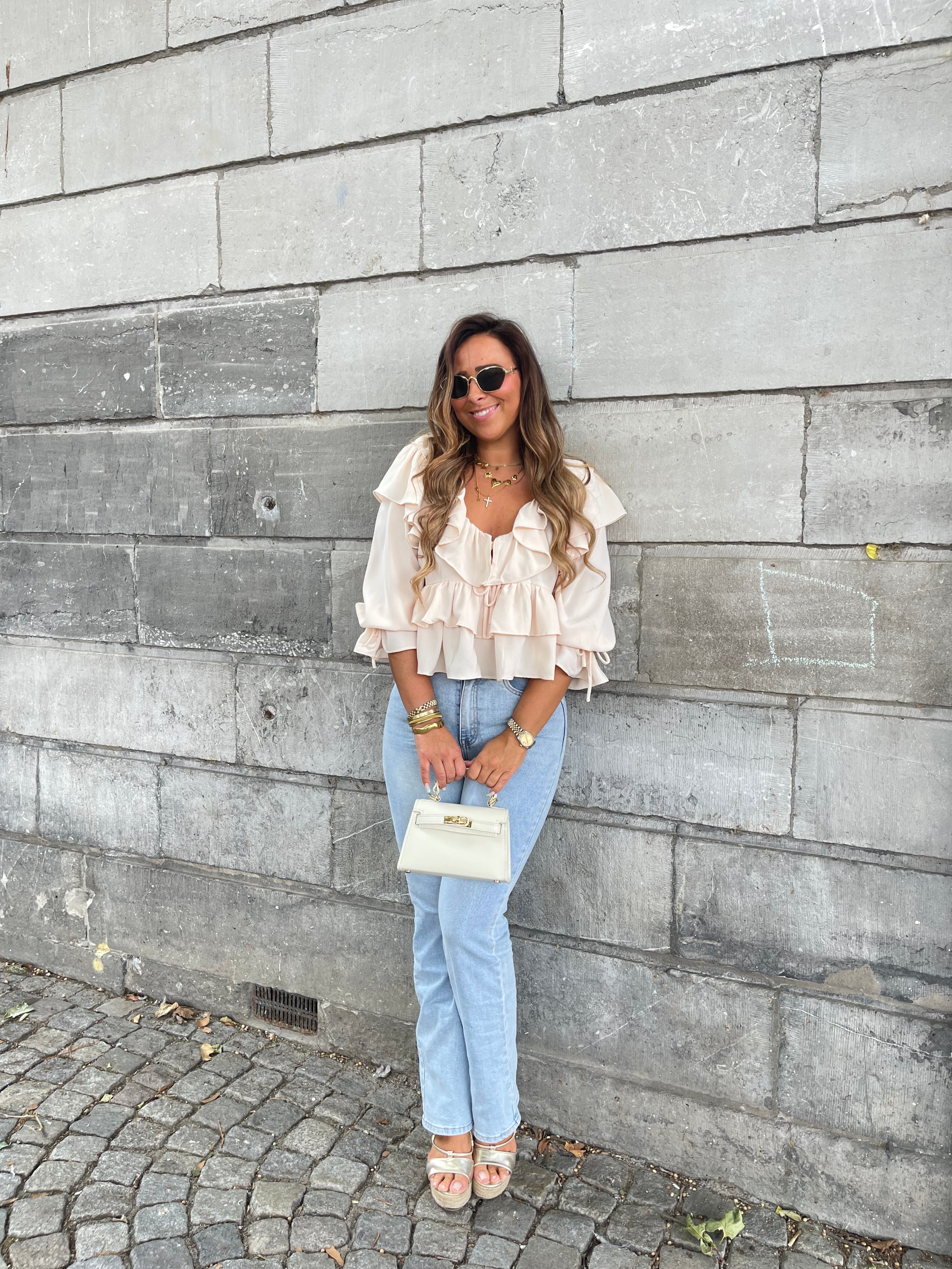 Cloudy Lover Beige - MyBajka