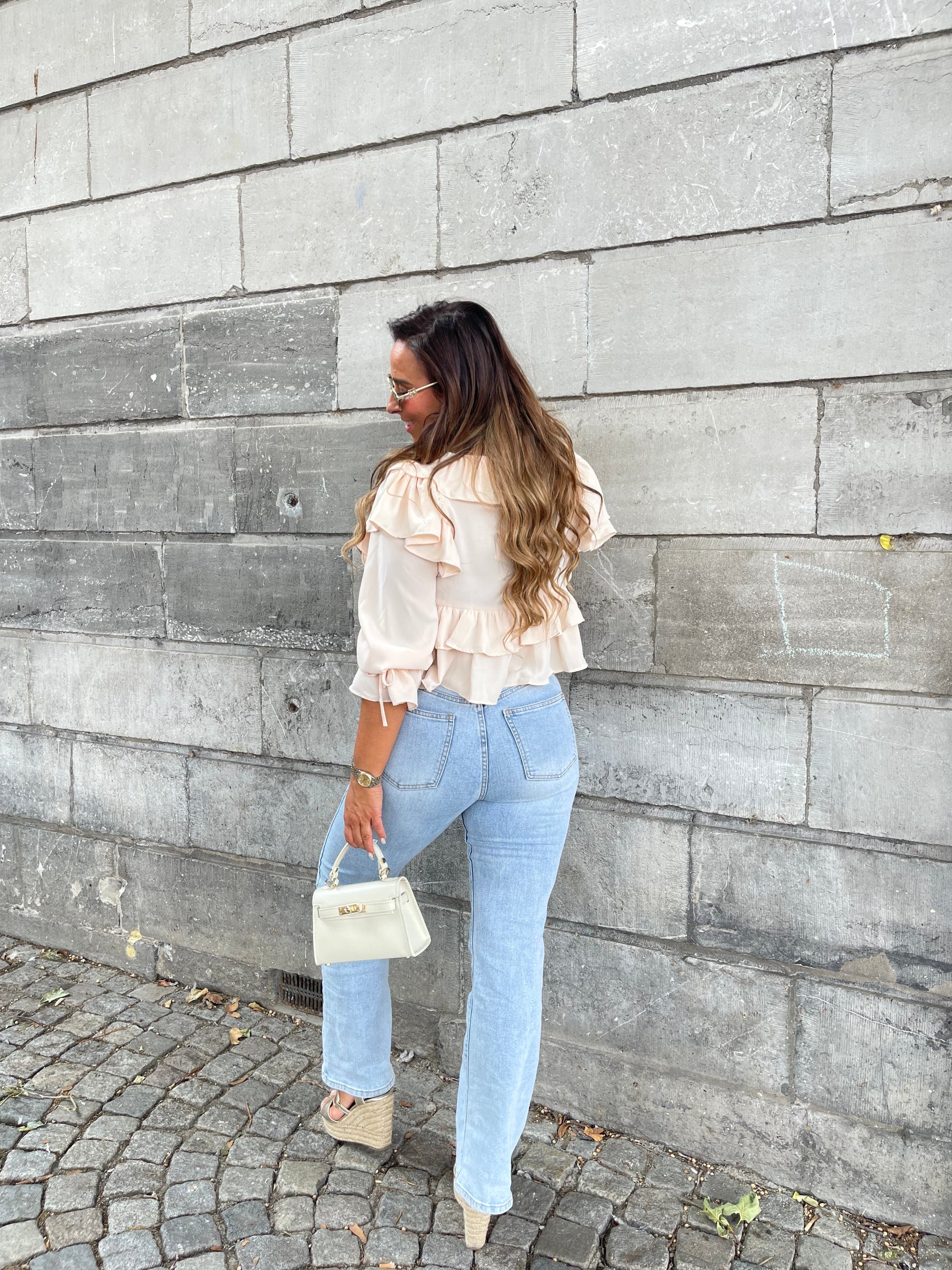 Cloudy Lover Beige - MyBajka