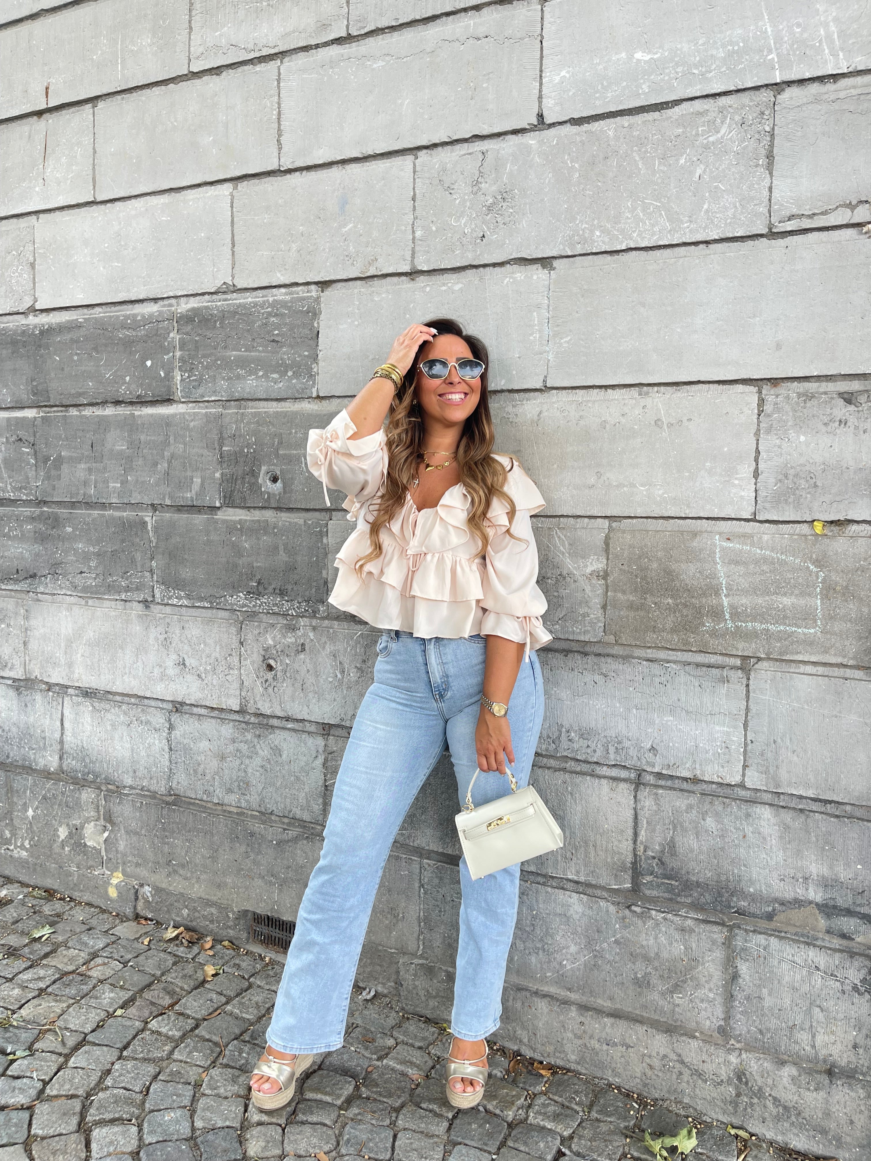 Cloudy Lover Beige - MyBajka