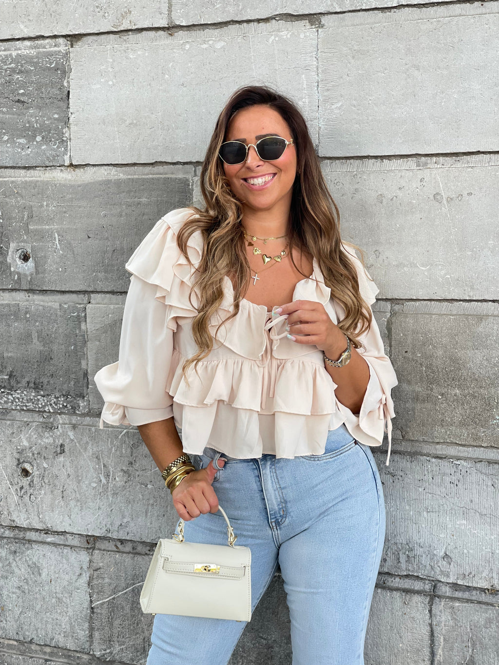 Cloudy Lover Beige - MyBajka