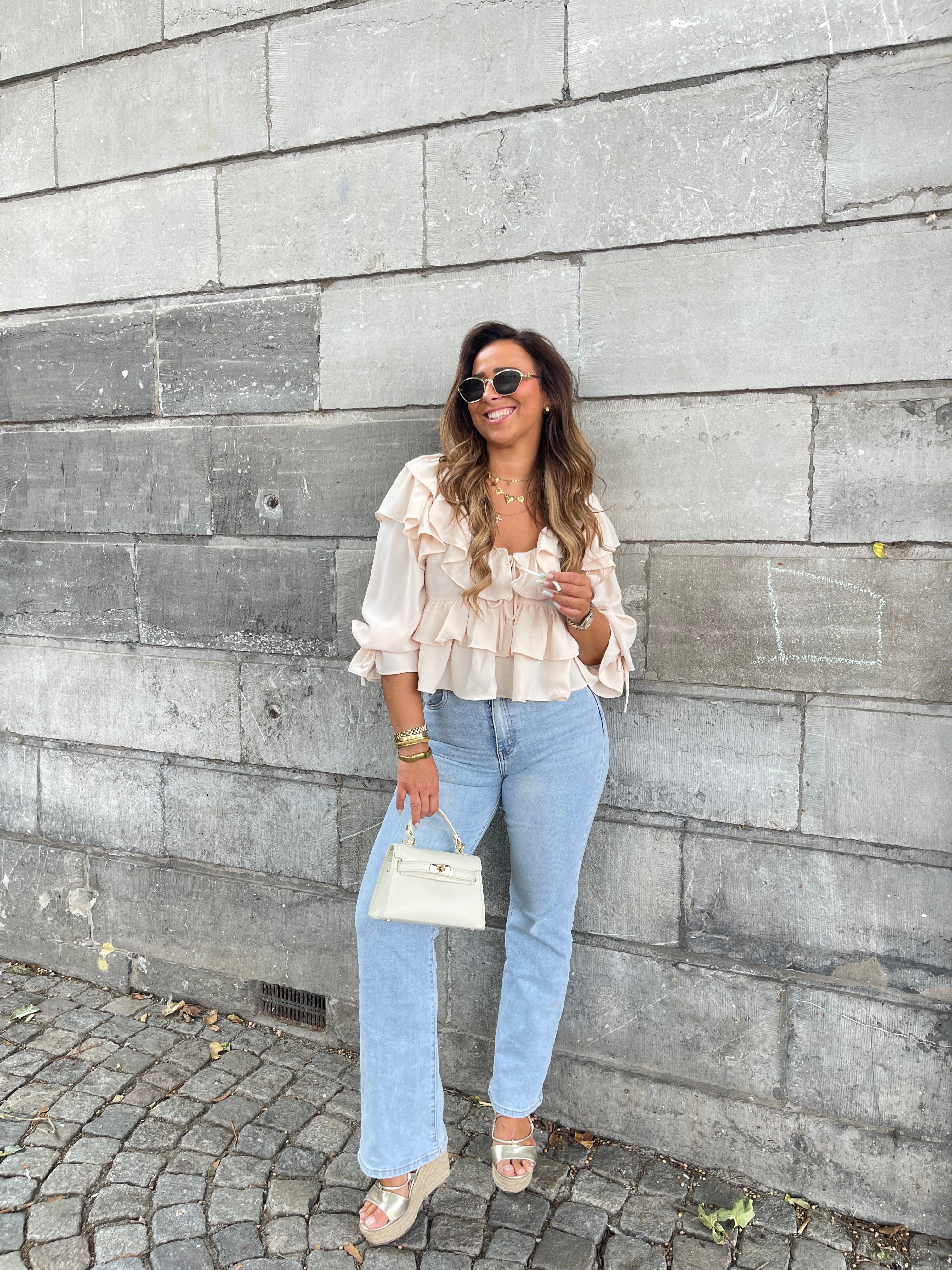 Cloudy Lover Beige - MyBajka