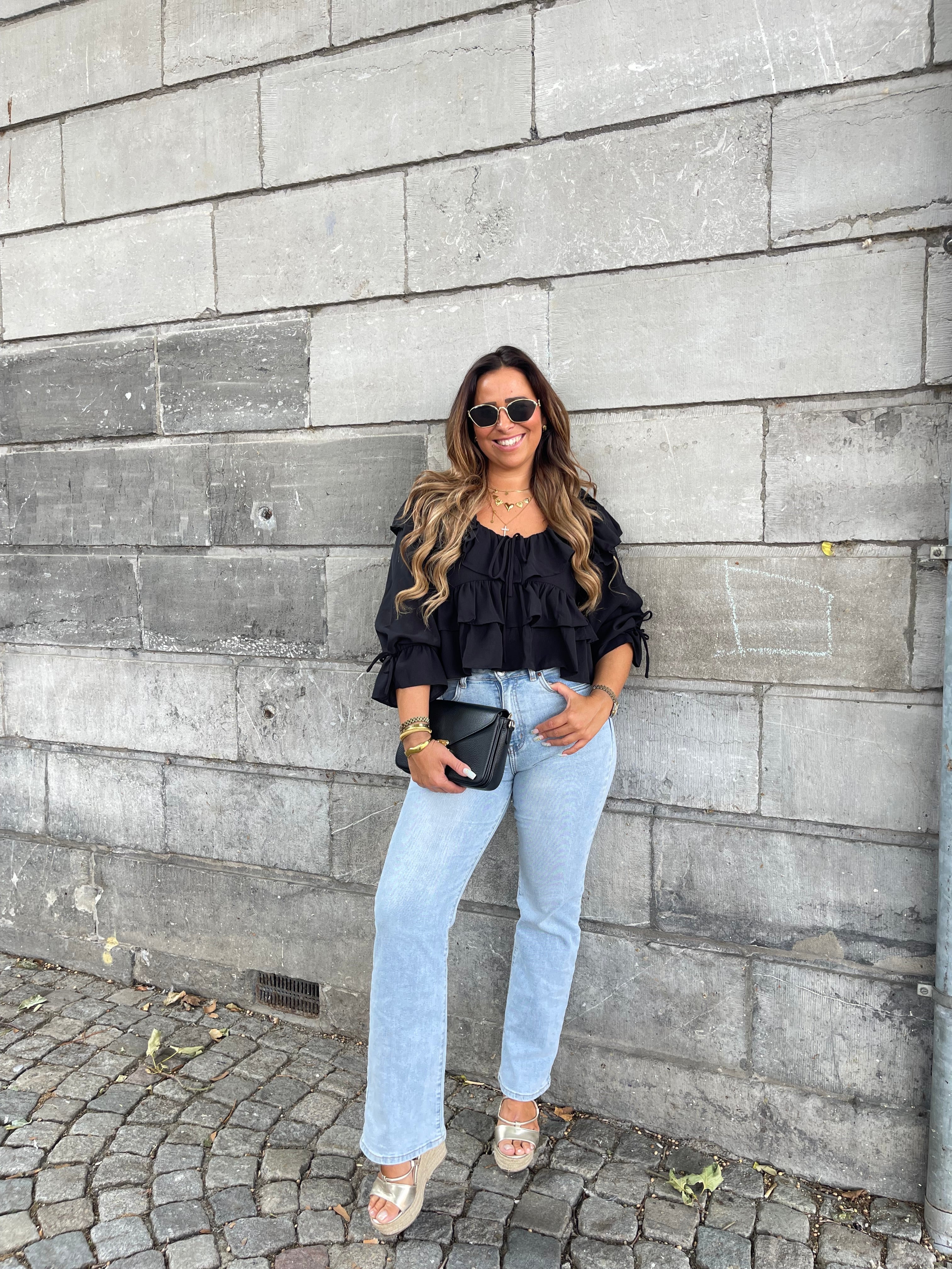 Cloudy Lover Black - MyBajka