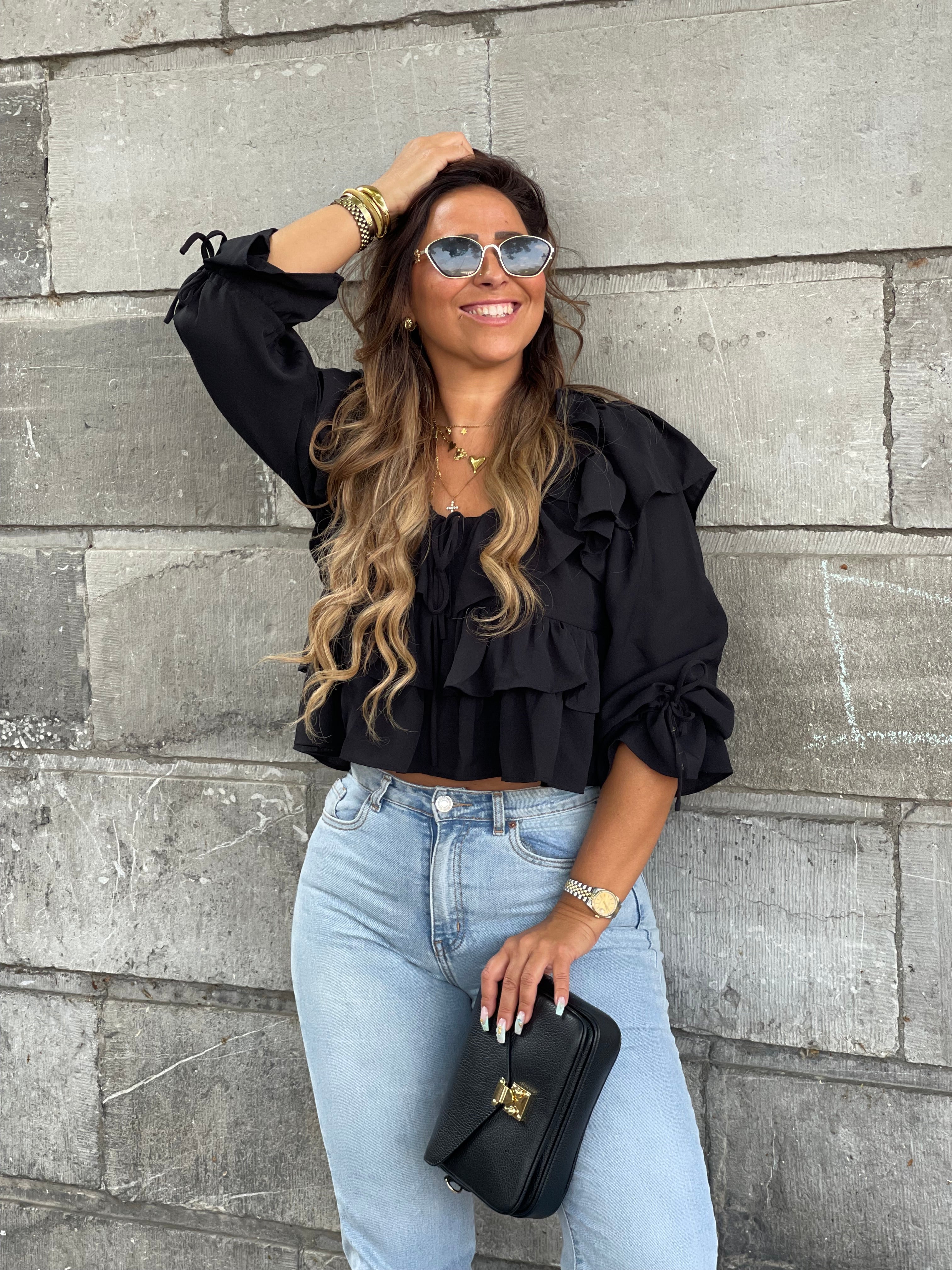 Cloudy Lover Black - MyBajka