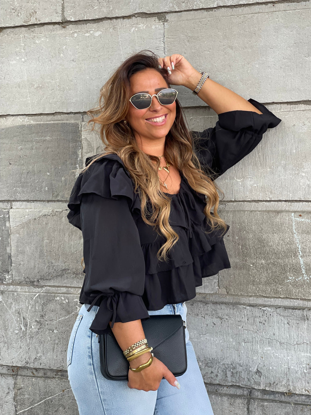 Cloudy Lover Black - MyBajka