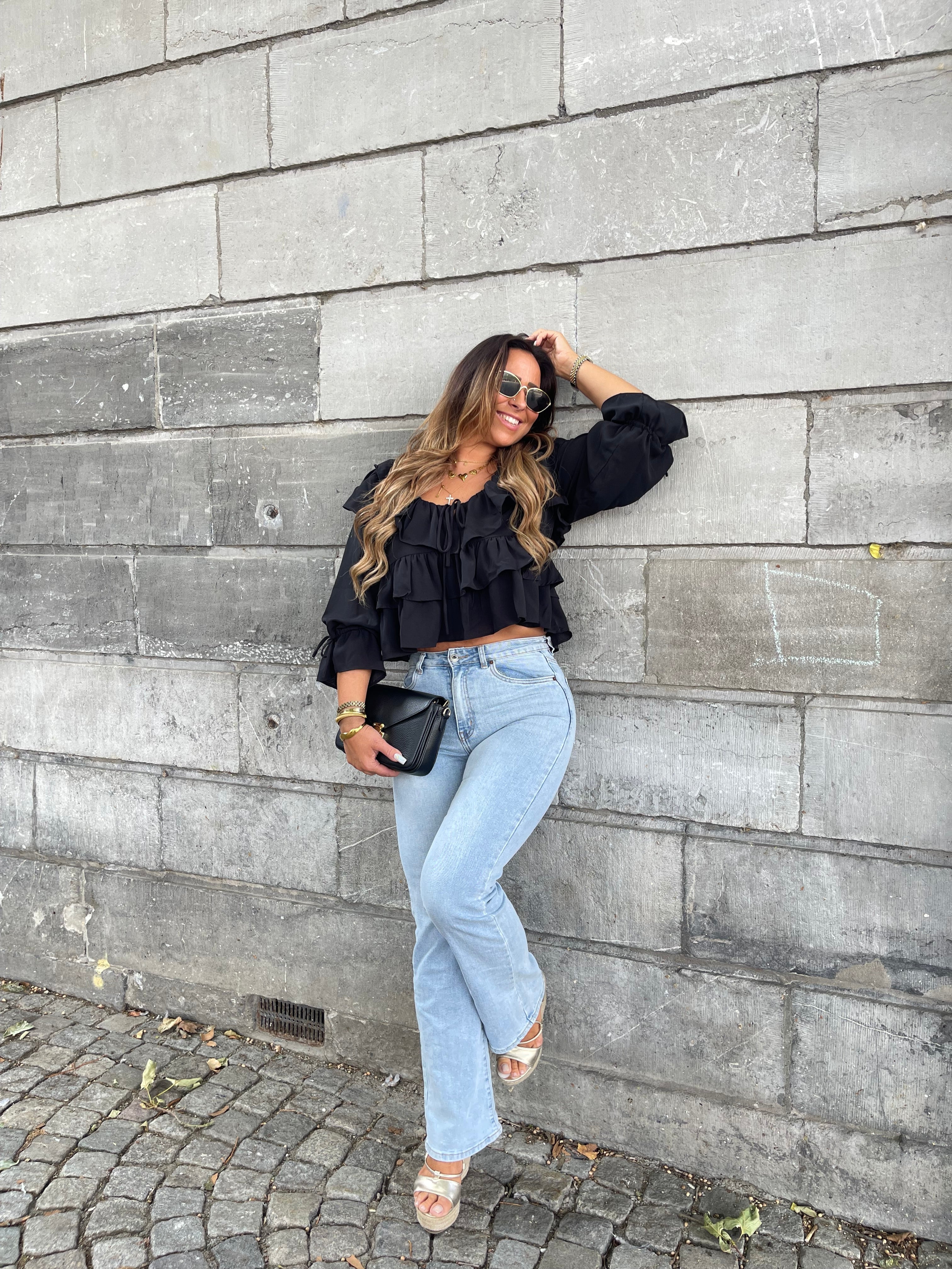 Cloudy Lover Black - MyBajka