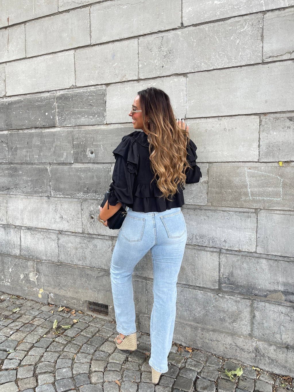 Cloudy Lover Black - MyBajka