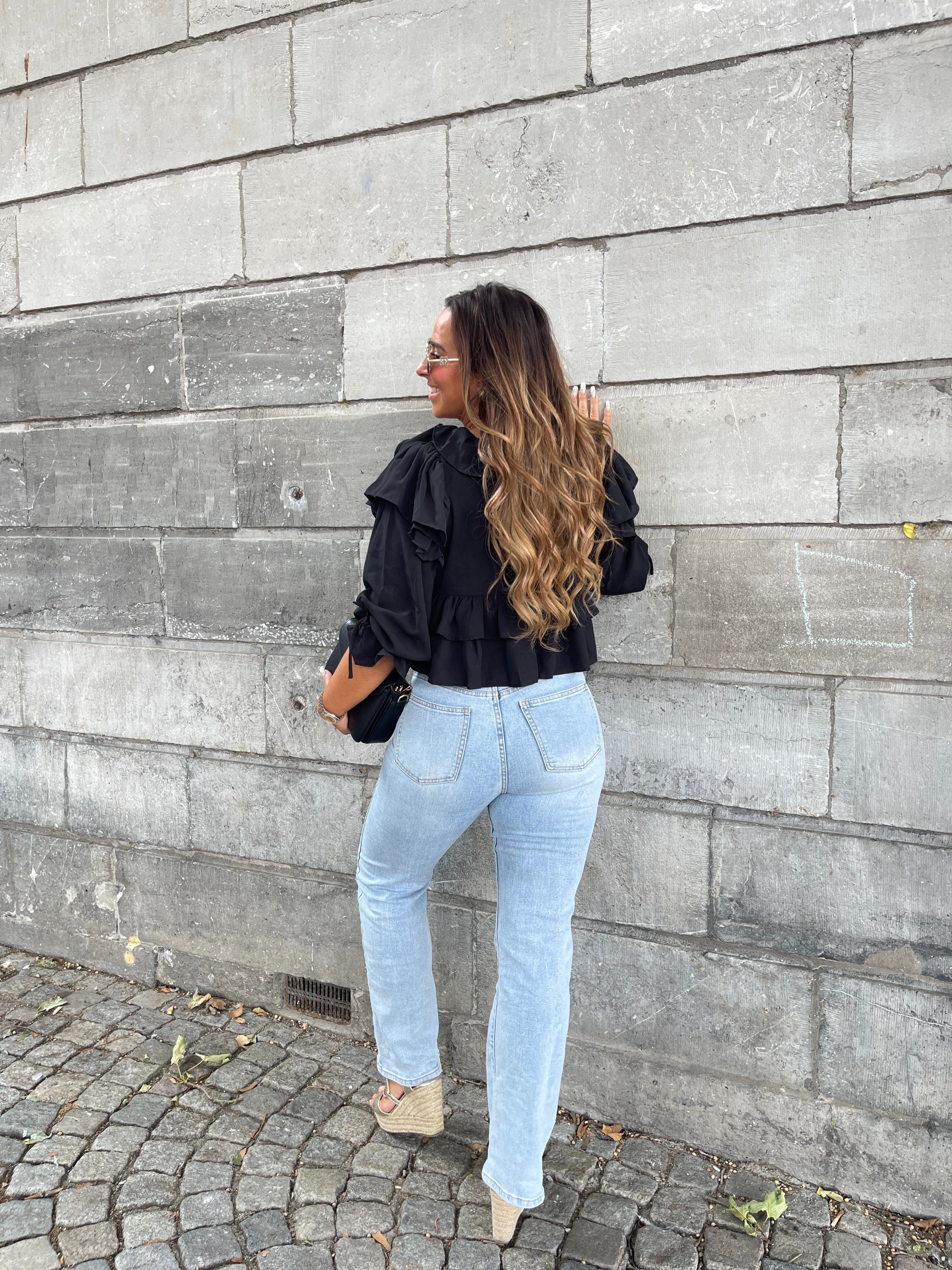 Cloudy Lover Black - MyBajka