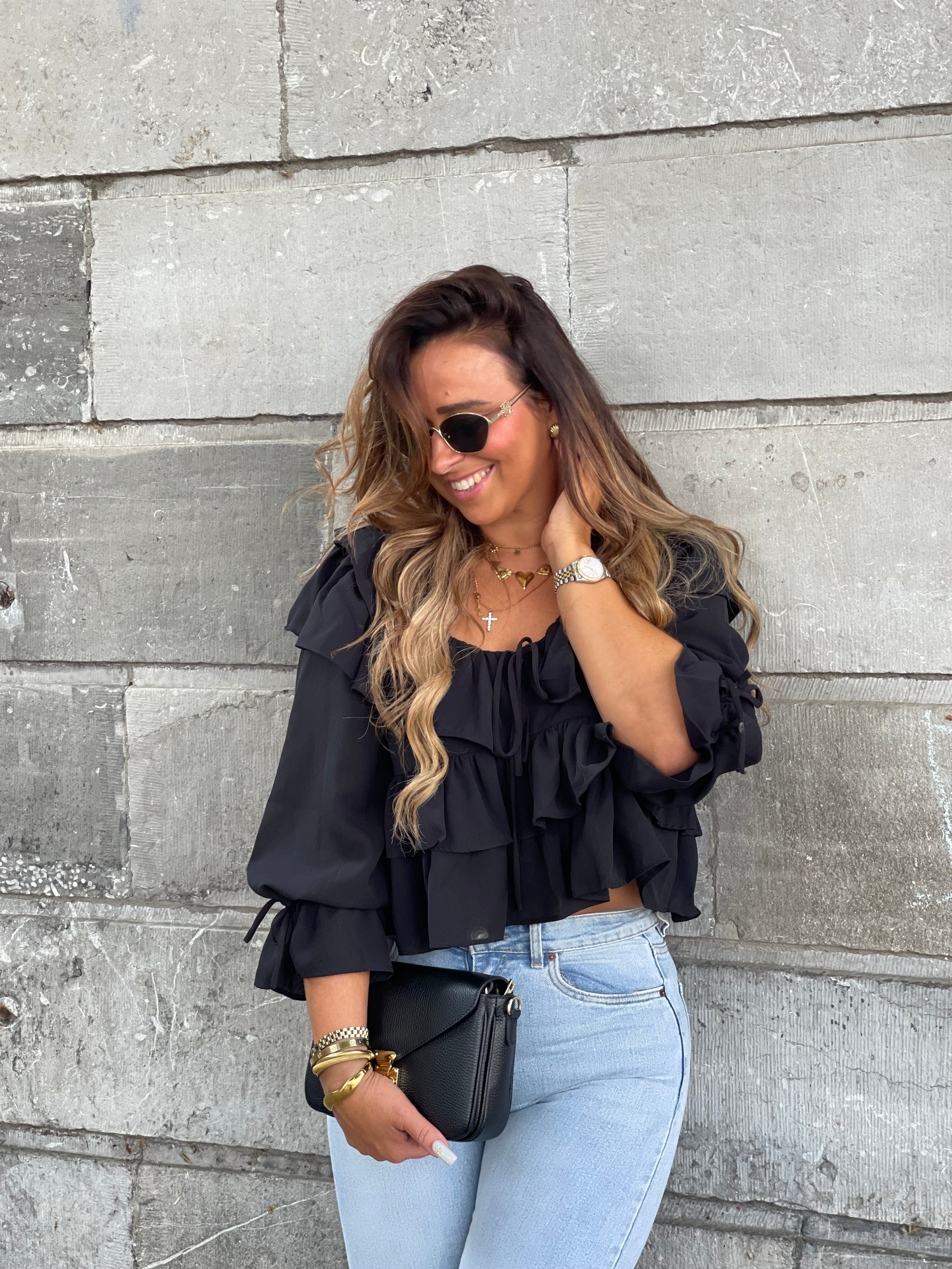 Cloudy Lover Black - MyBajka