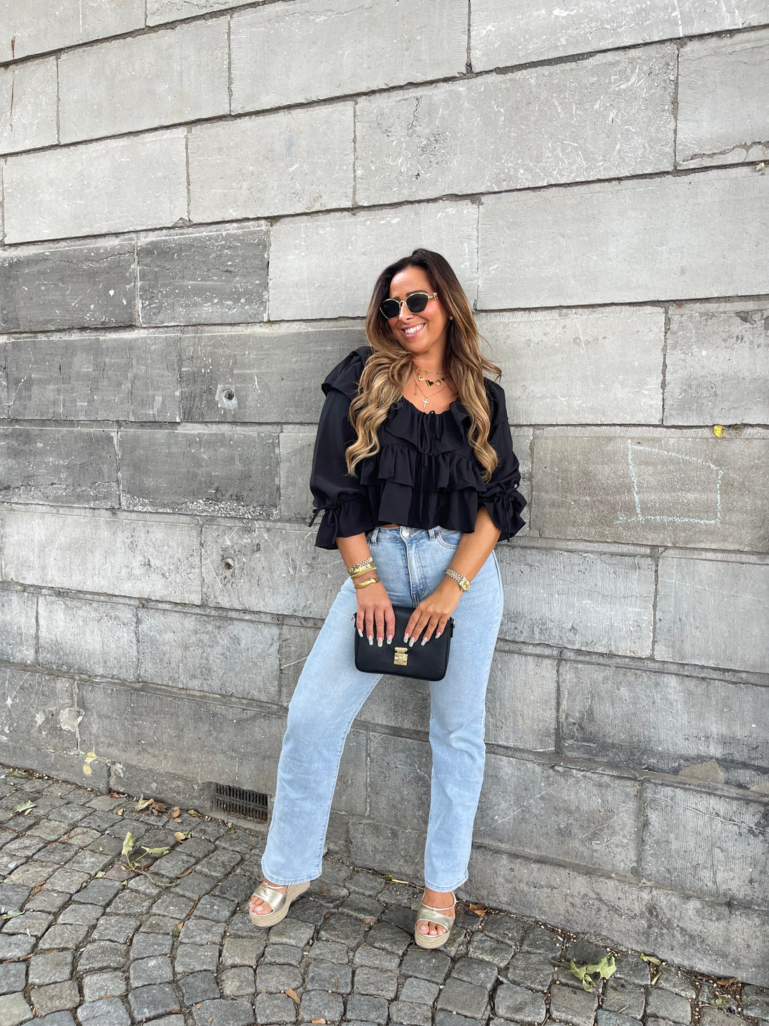 Cloudy Lover Black - MyBajka