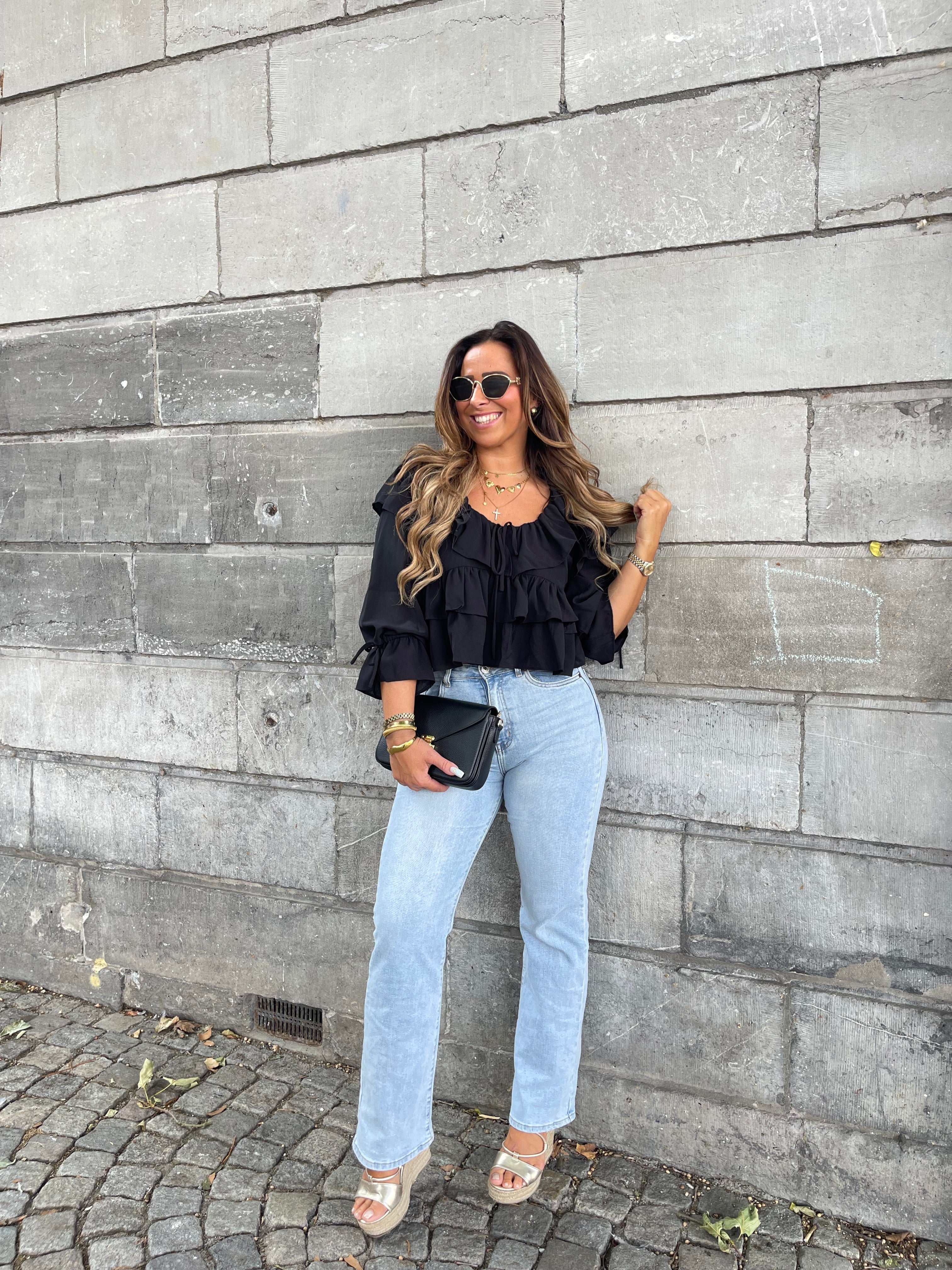 Cloudy Lover Black - MyBajka