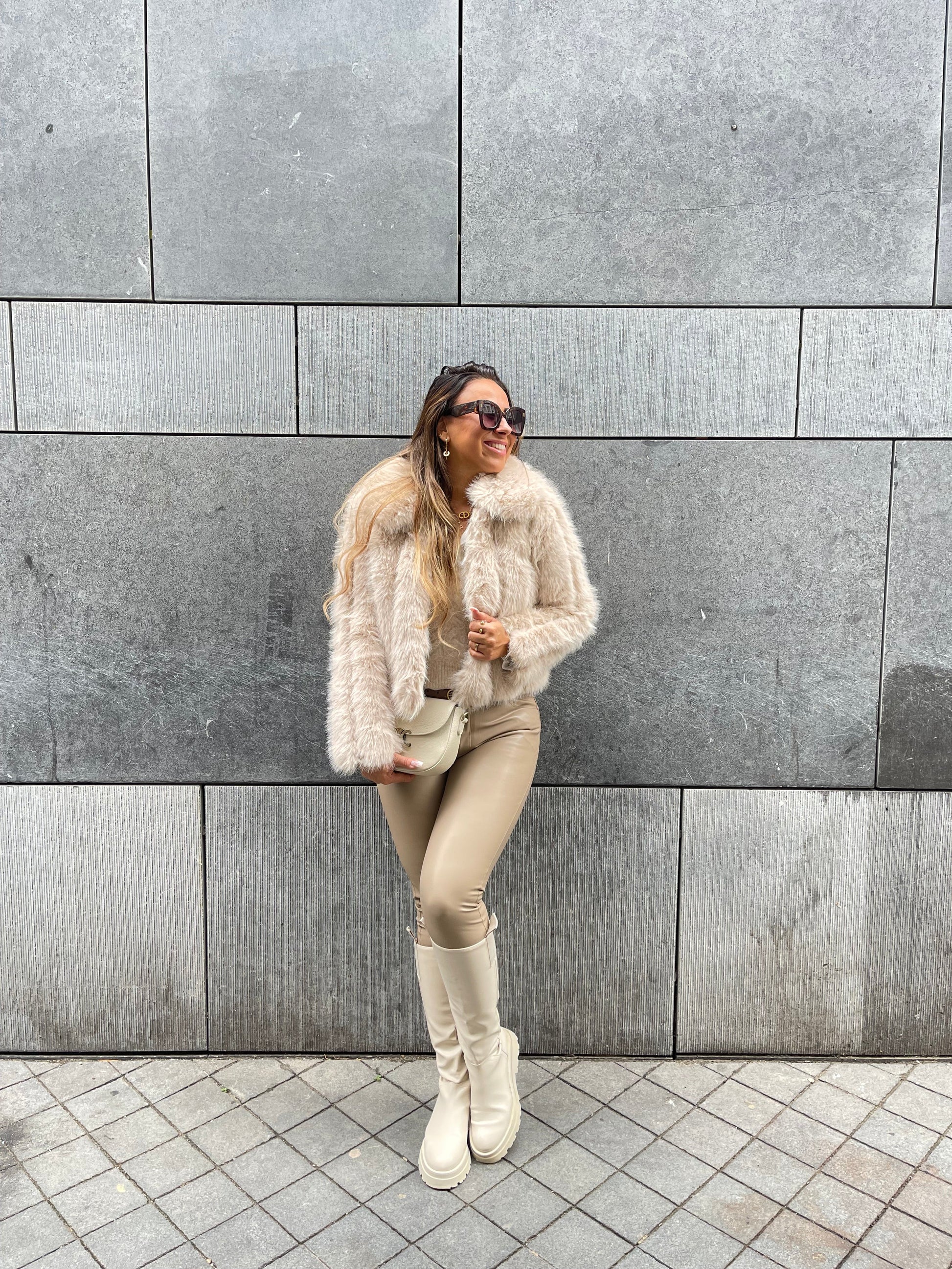 Cold Days Beige - MyBajka