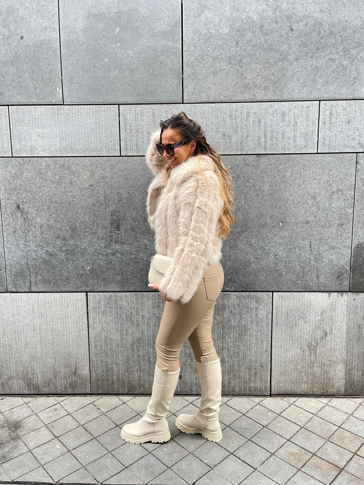 Cold Days Beige - MyBajka