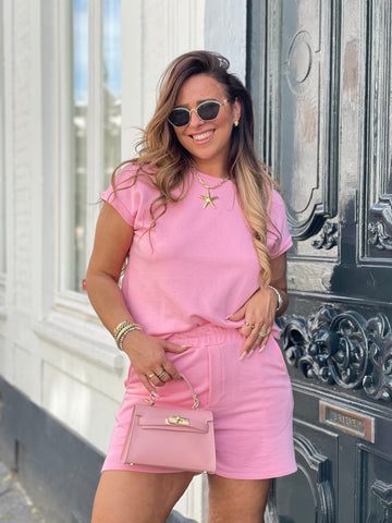 Comfy Lounge Pink - MyBajka