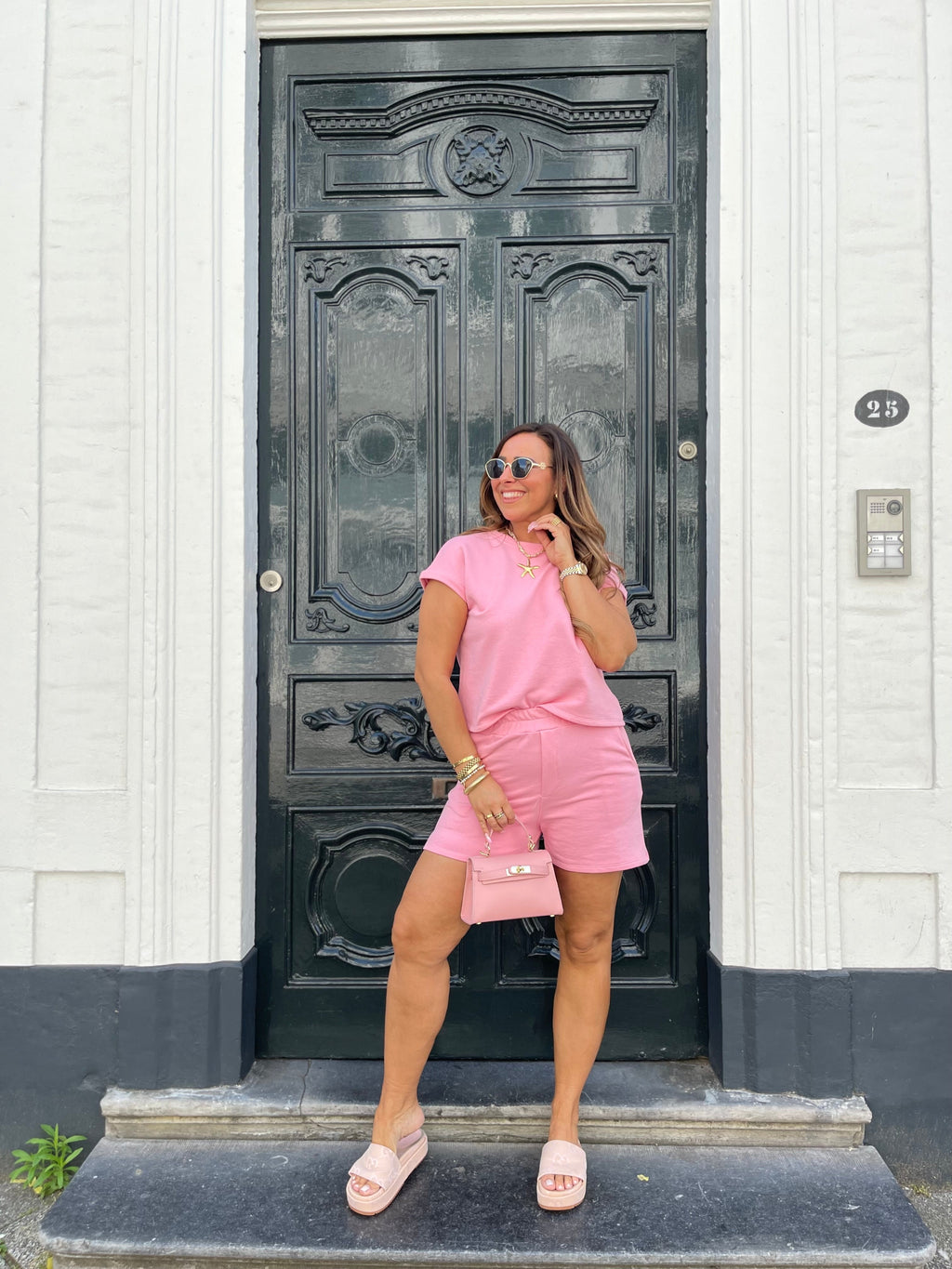 Comfy Lounge Pink - MyBajka