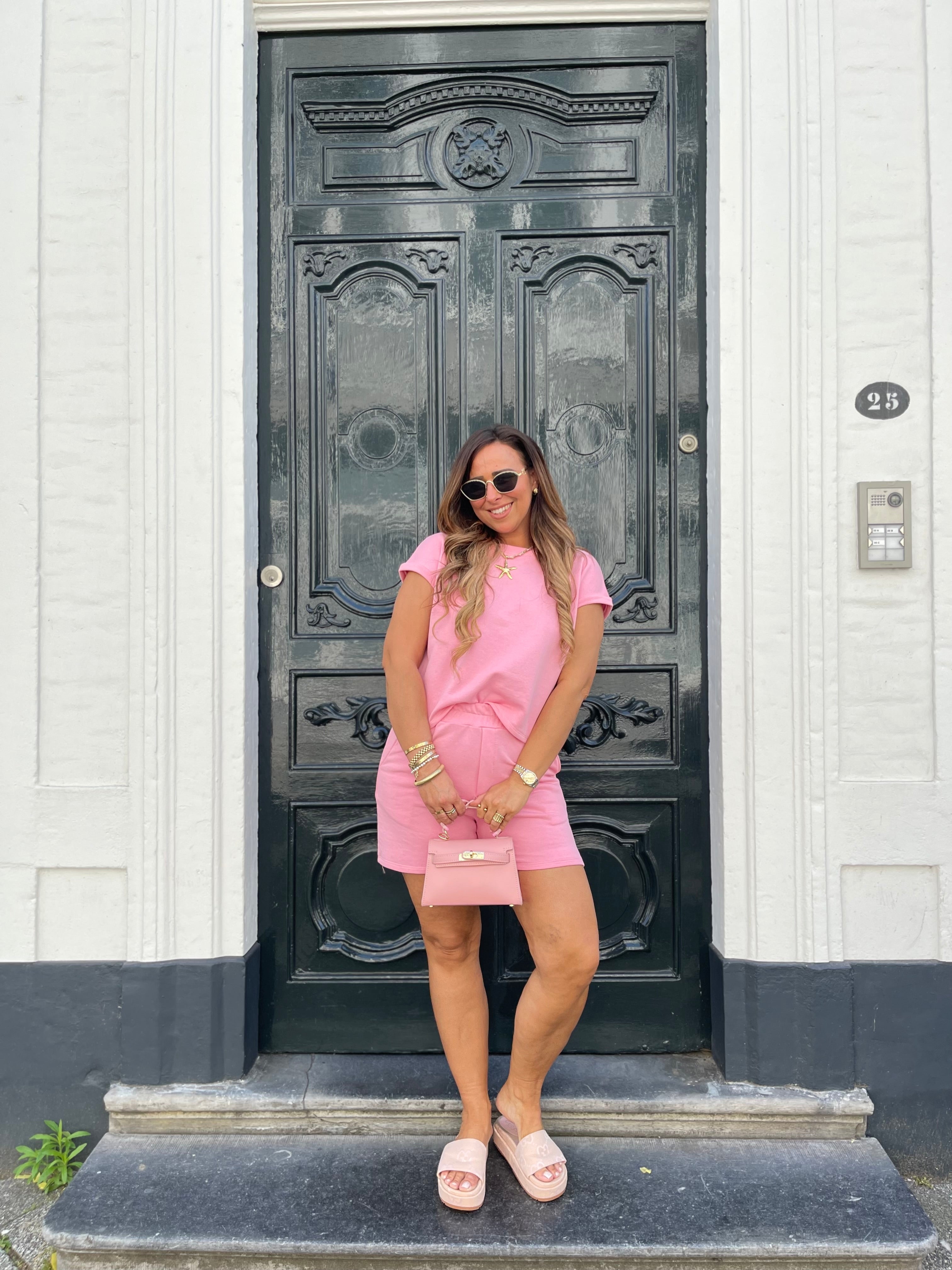 Comfy Lounge Pink - MyBajka