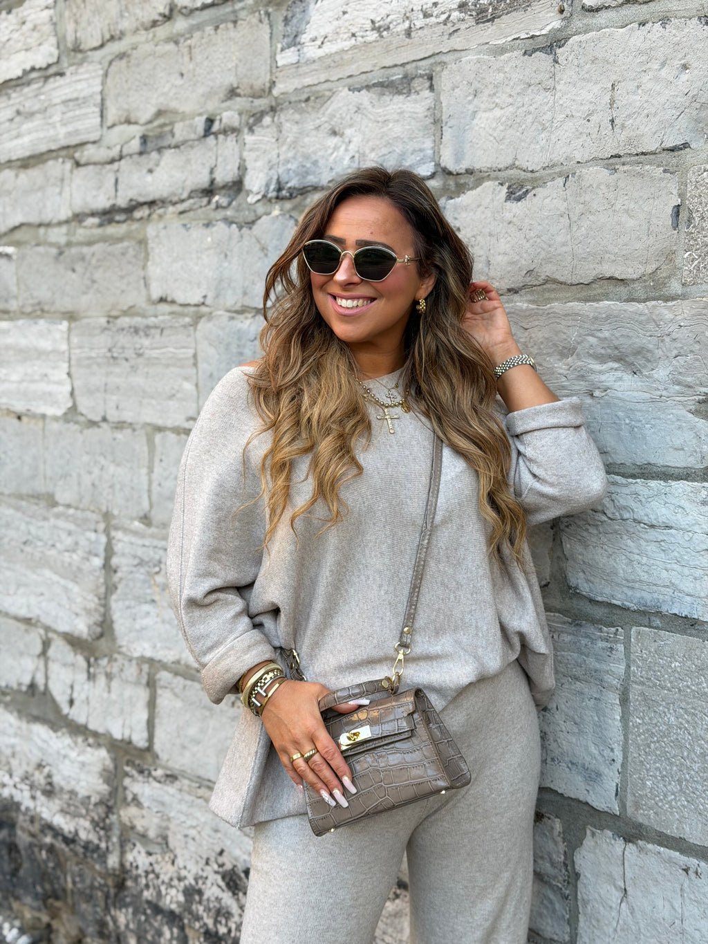 Cozy Days Beige - MyBajka