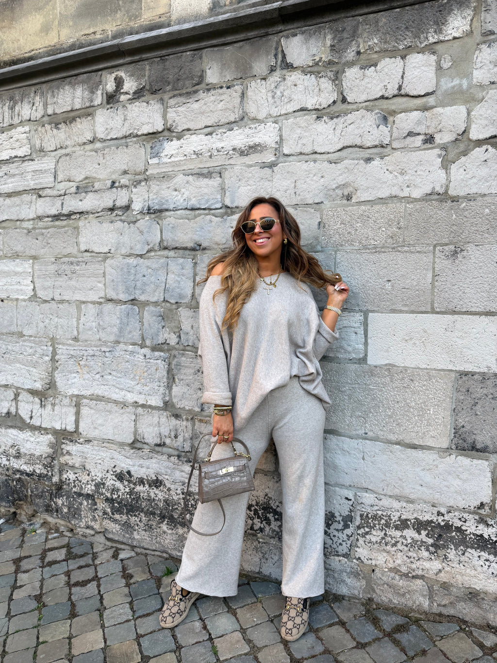 Cozy Days Beige - MyBajka