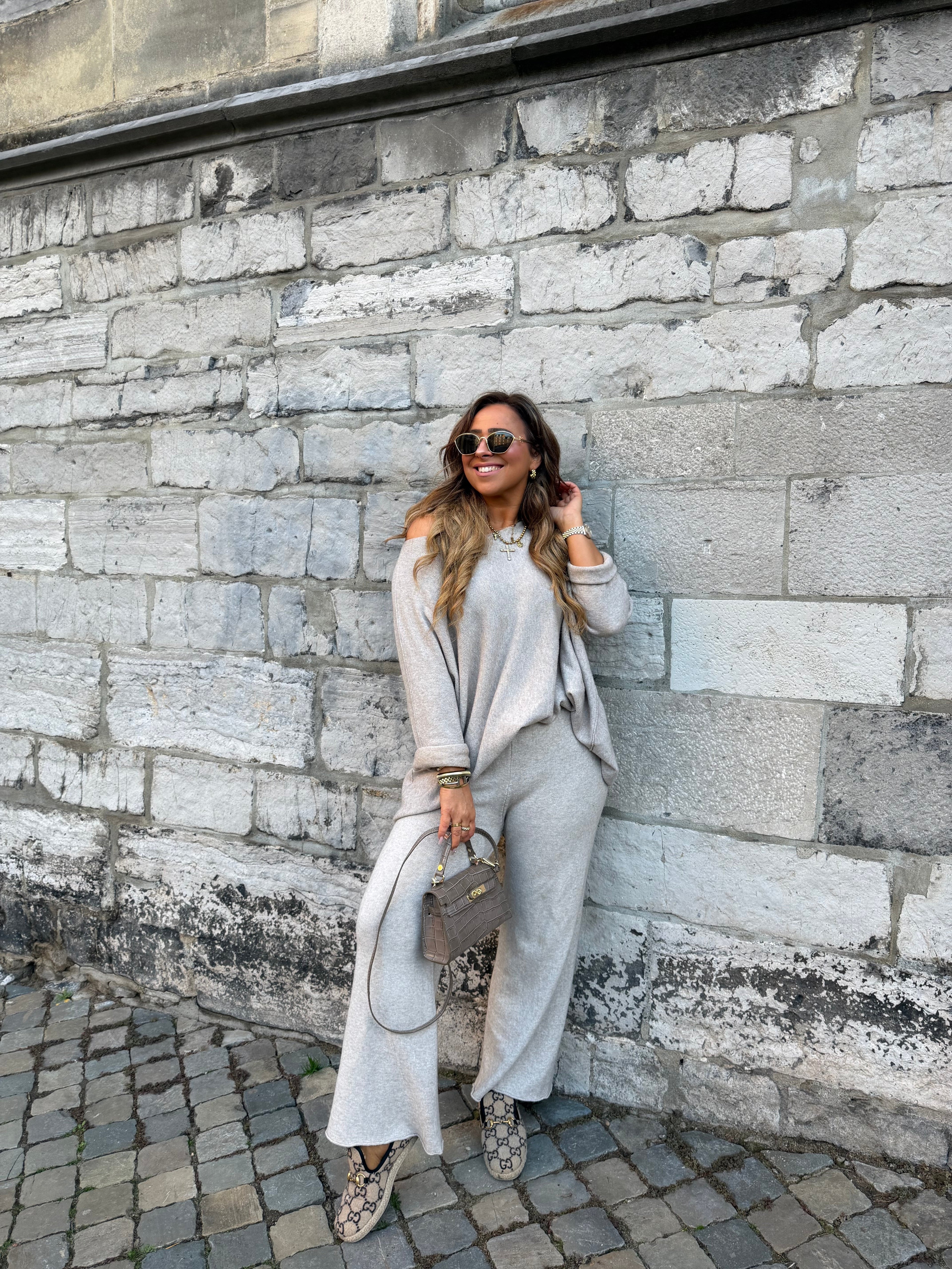 Cozy Days Beige - MyBajka