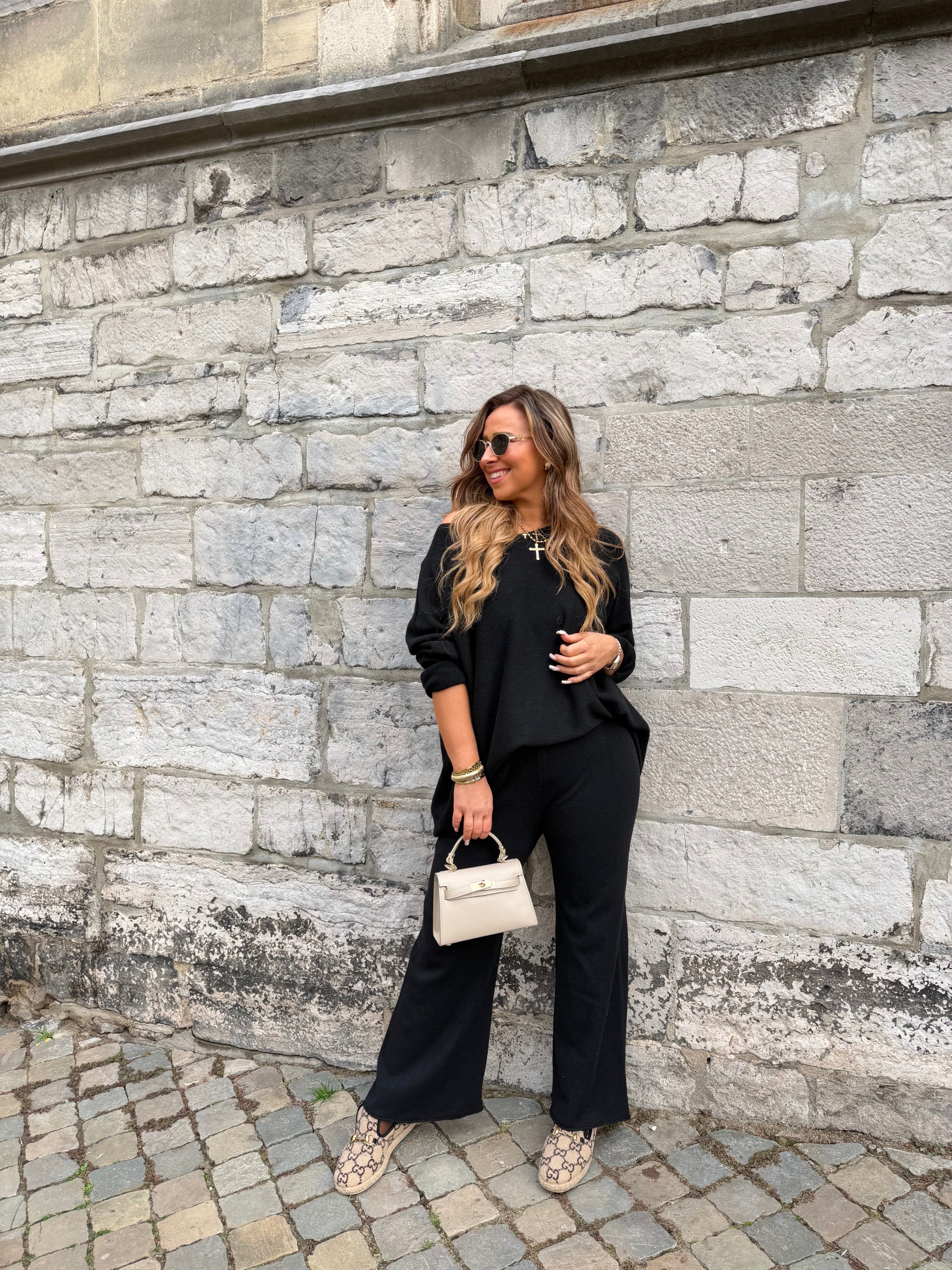 Cozy Days Black - MyBajka