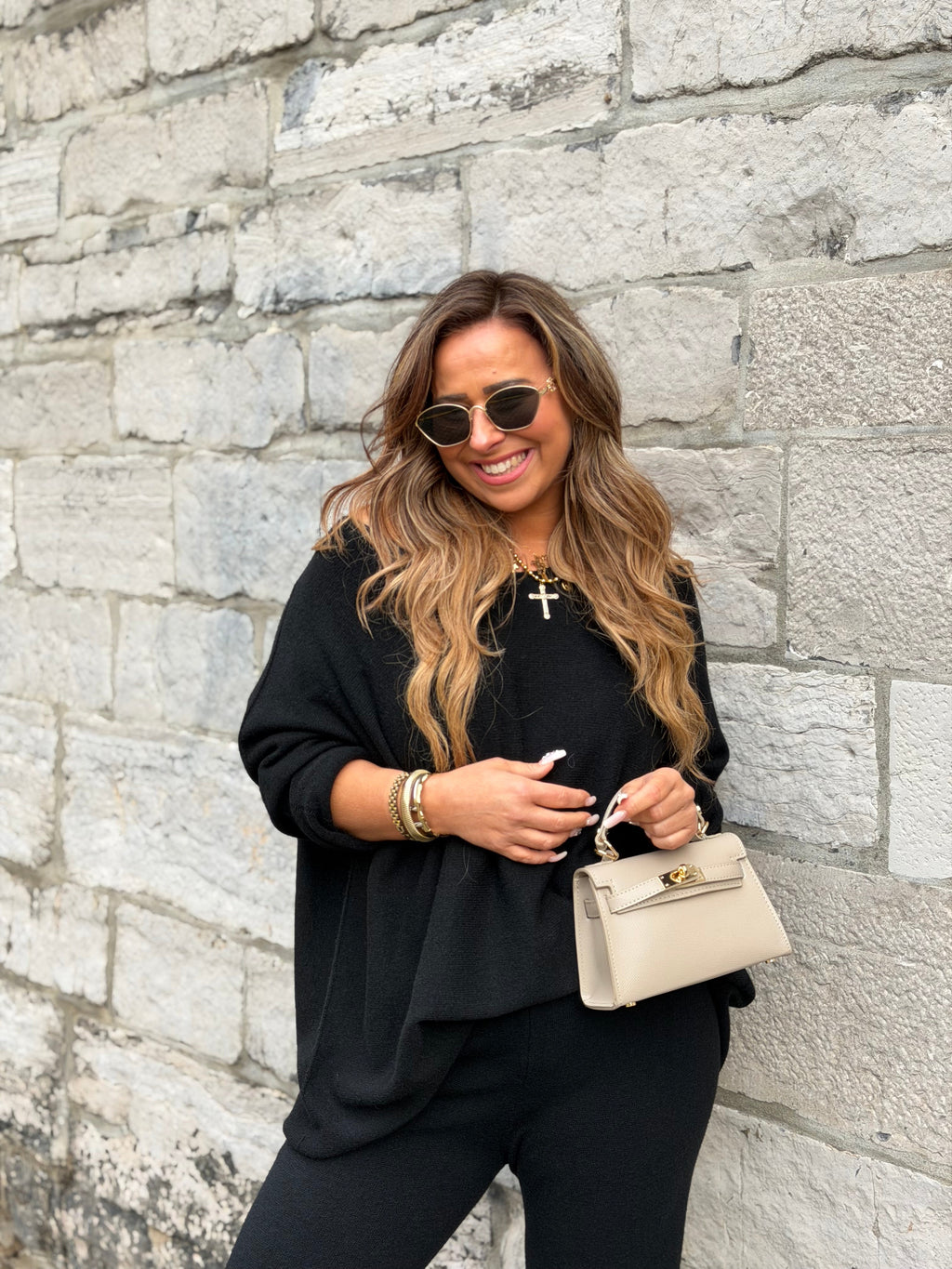 Cozy Days Black - MyBajka