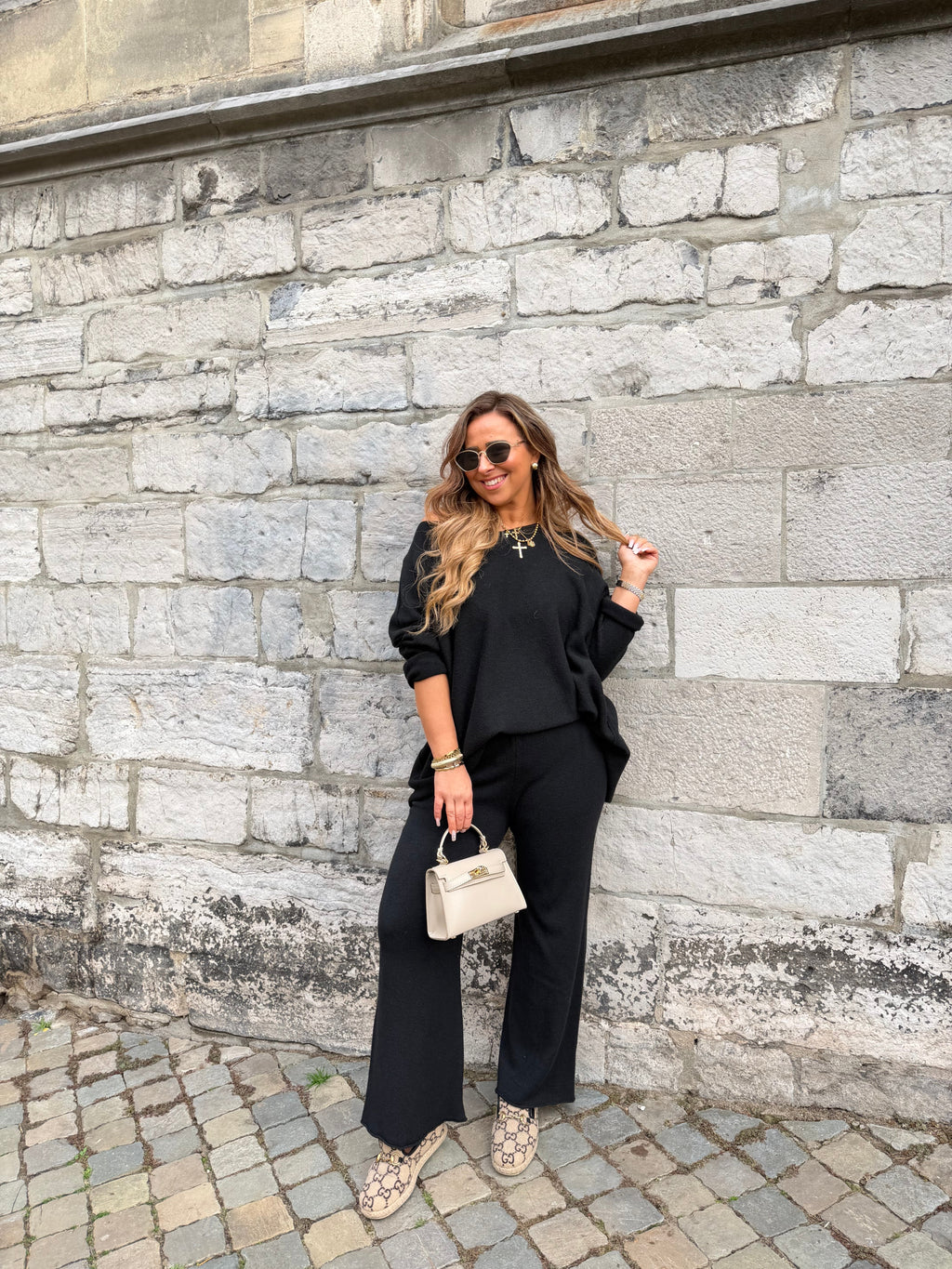 Cozy Days Black - MyBajka