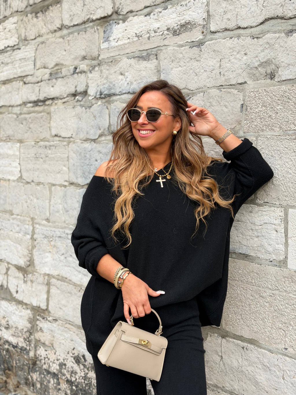 Cozy Days Black - MyBajka