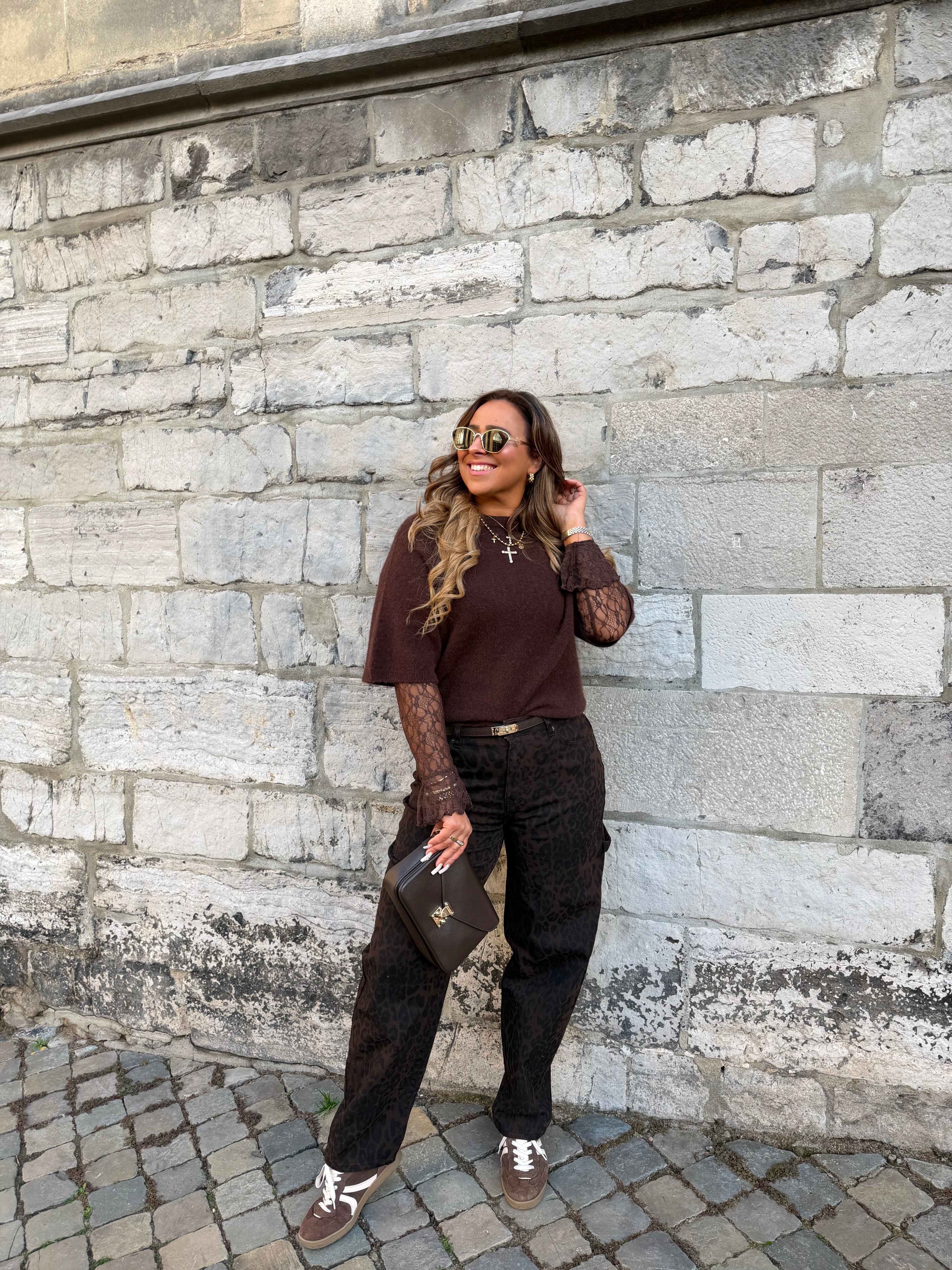 Cozy Vibe Brown - MyBajka