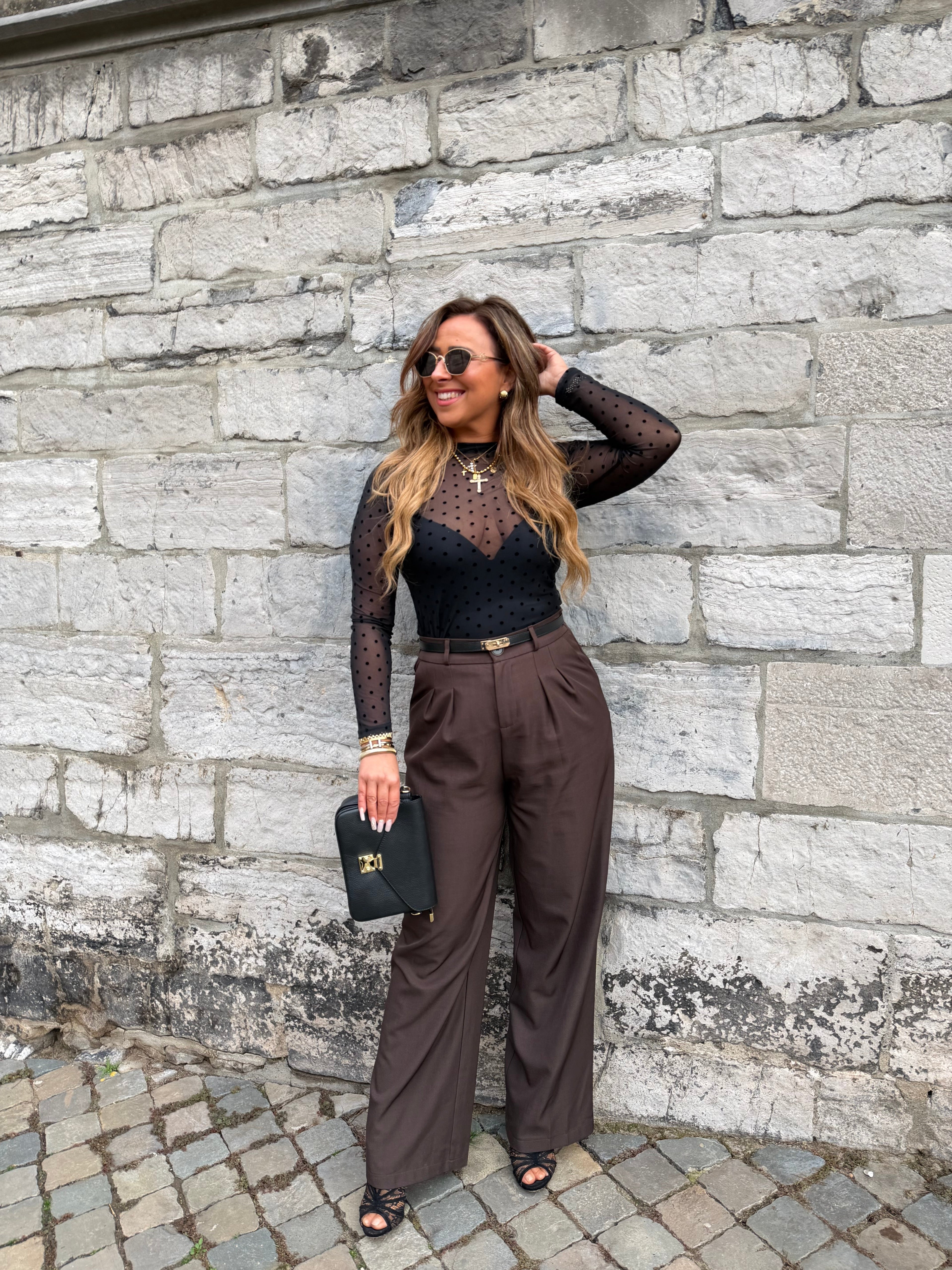 Crazy About You Black - MyBajka