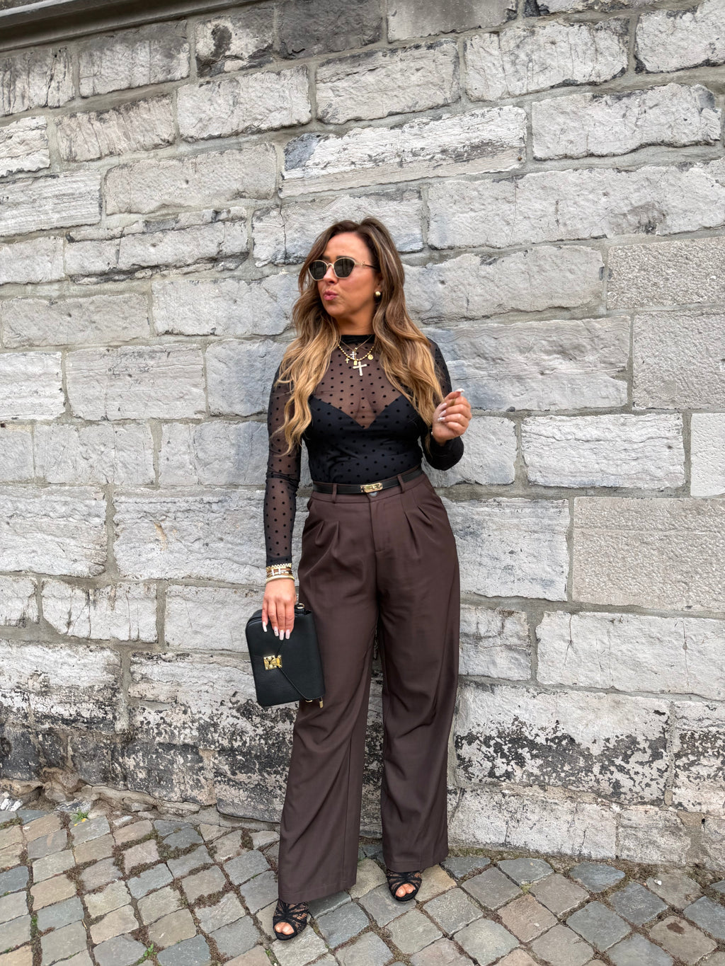 Crazy About You Black - MyBajka