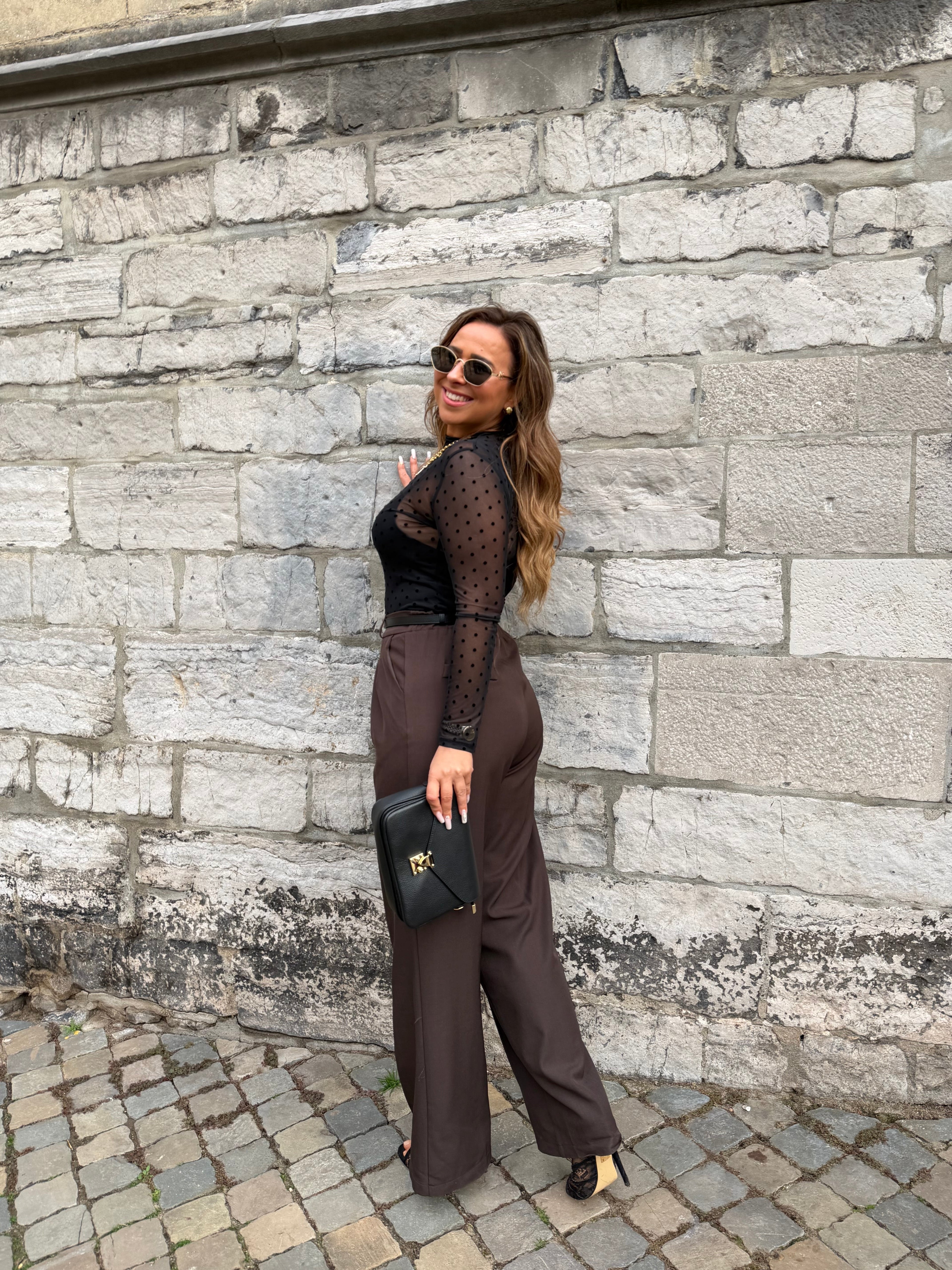 Crazy About You Black - MyBajka