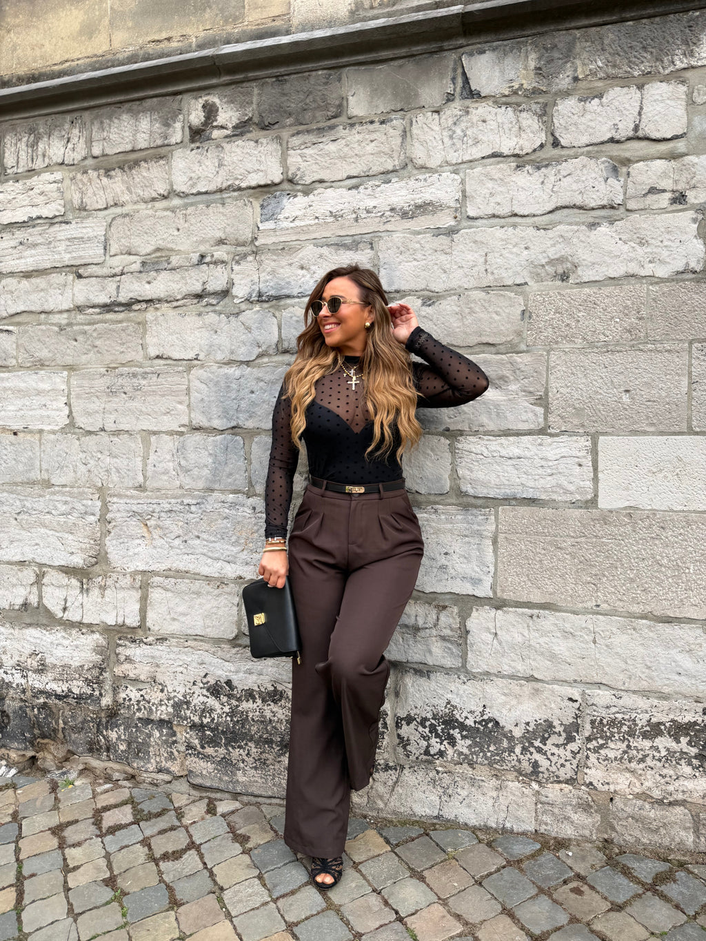 Crazy About You Black - MyBajka