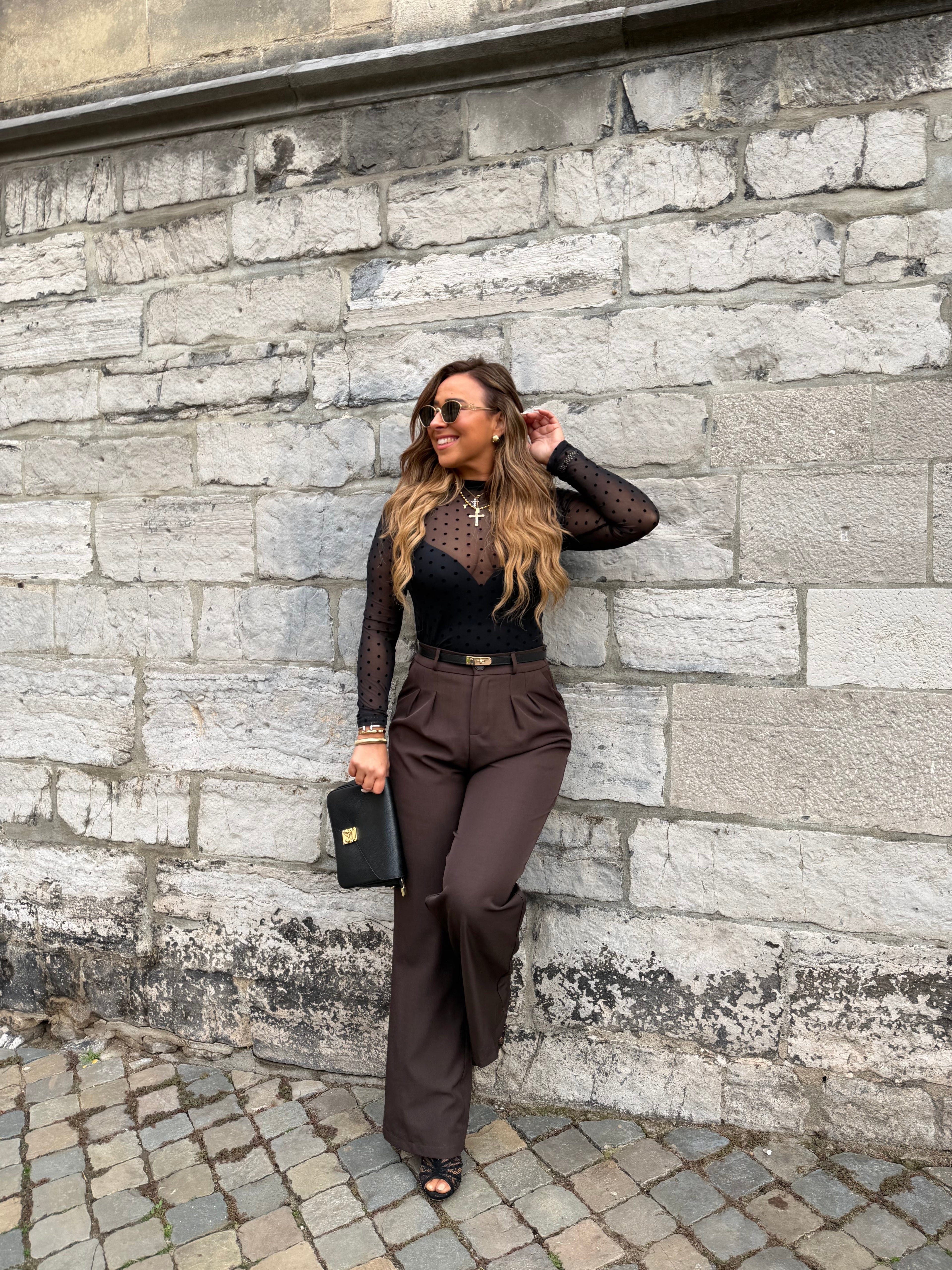 Crazy About You Black - MyBajka