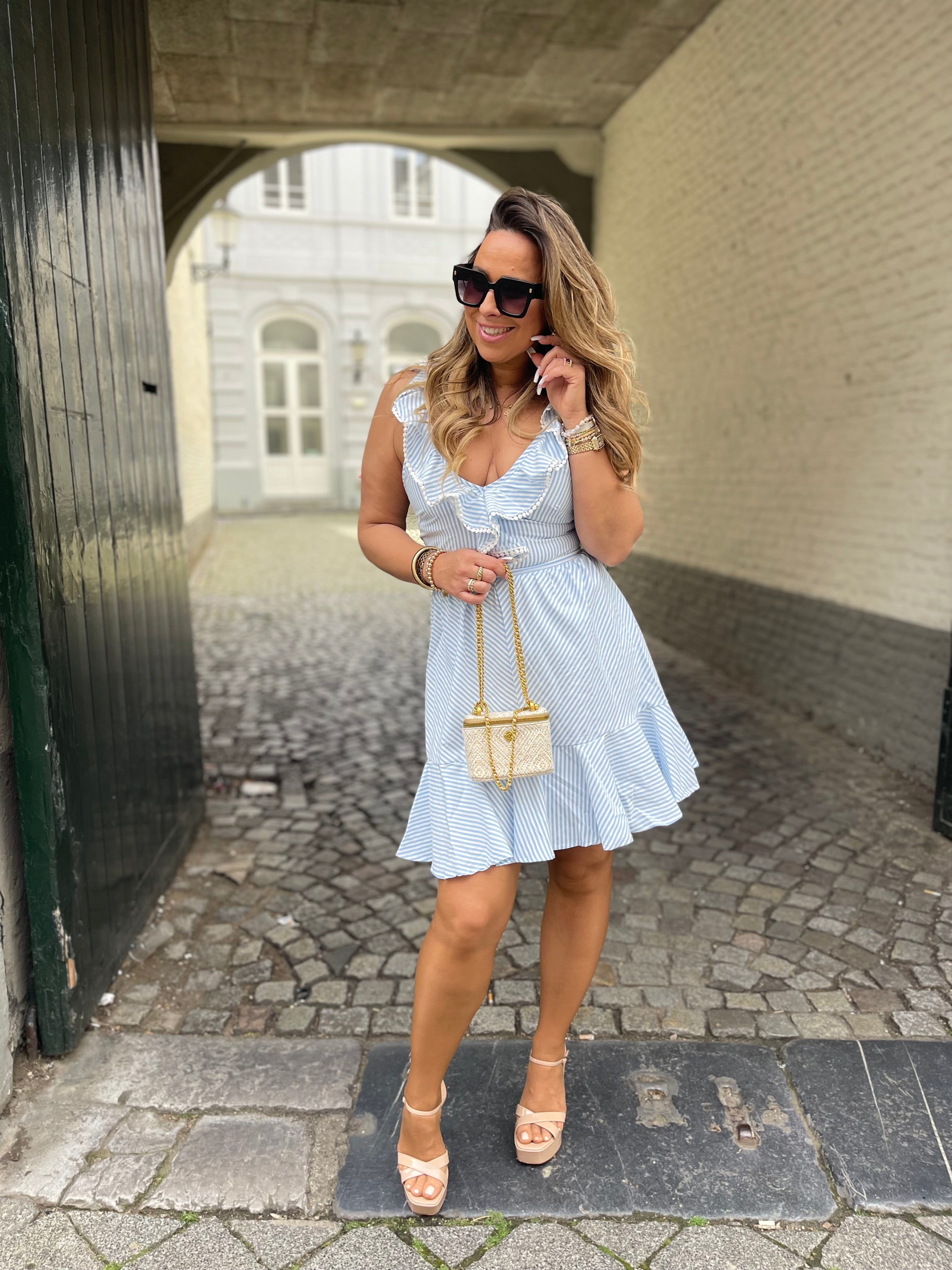 Day Dreamer Blue - MyBajka