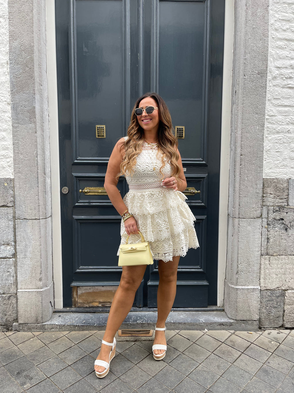 Day Dreaming Butter Yellow - MyBajka