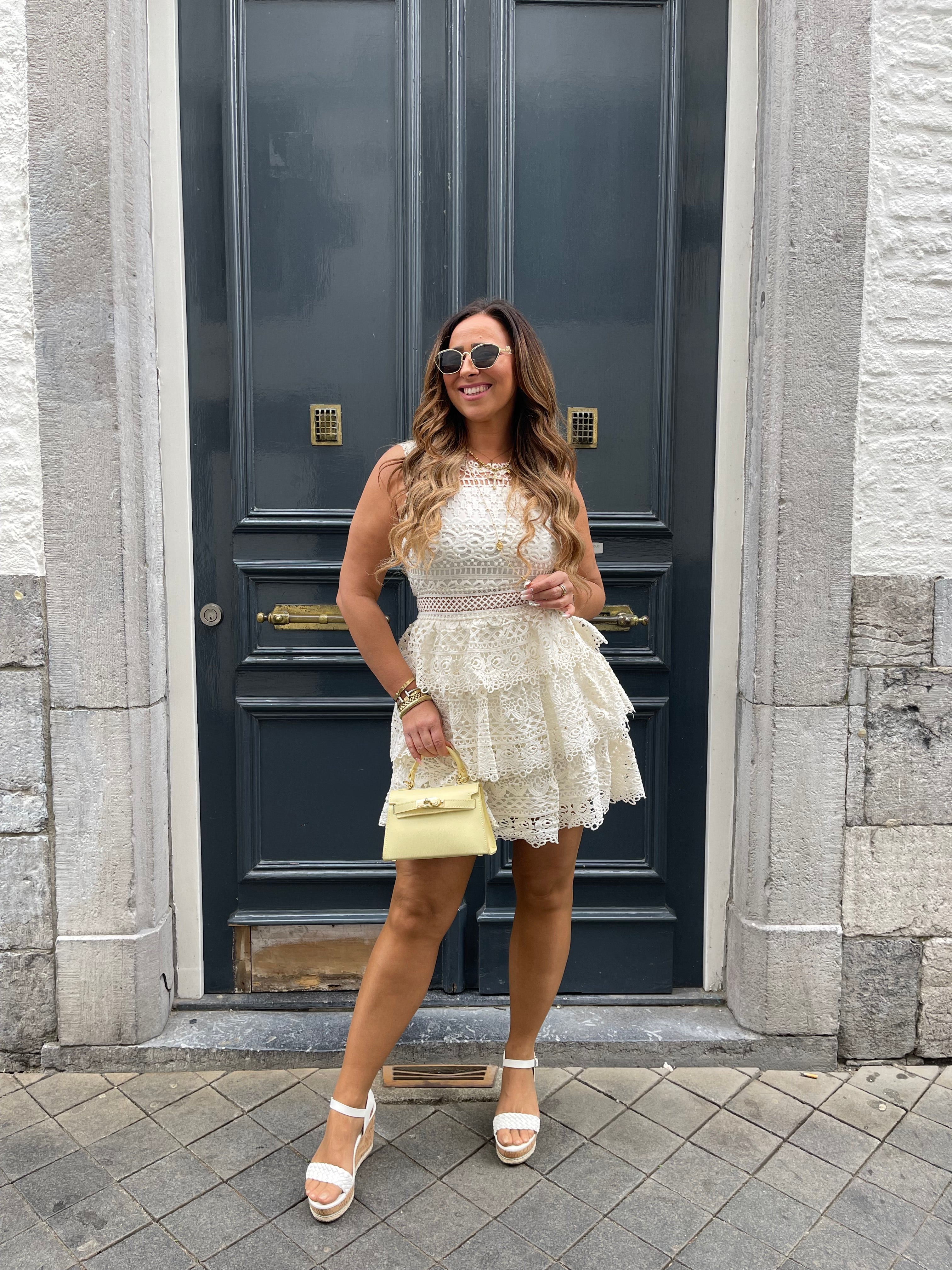 Day Dreaming Butter Yellow - MyBajka