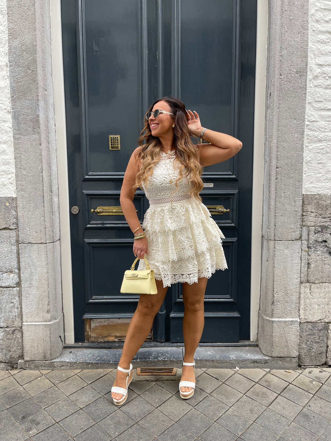 Day Dreaming Butter Yellow - MyBajka